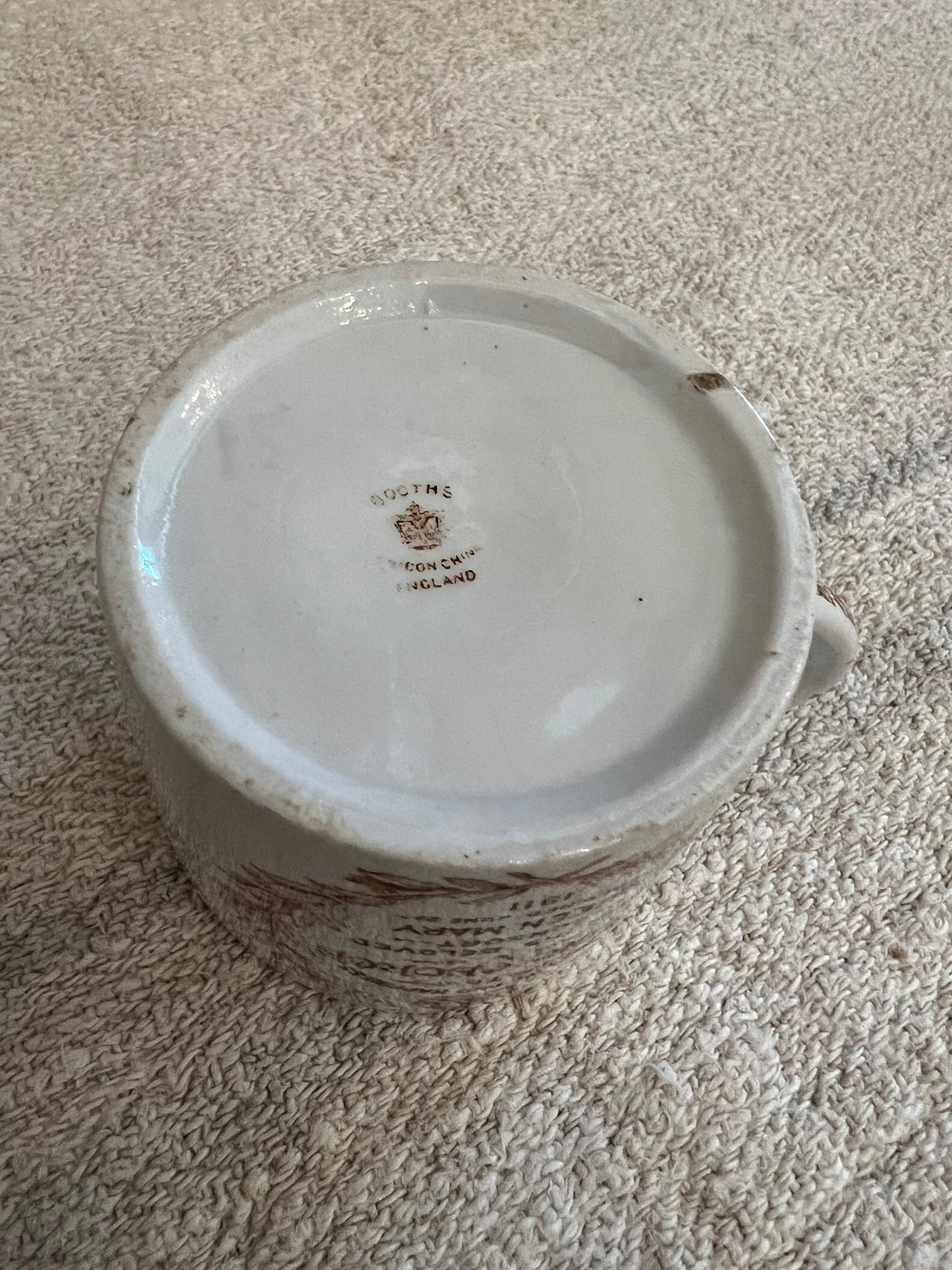 King George V Coronation Mug