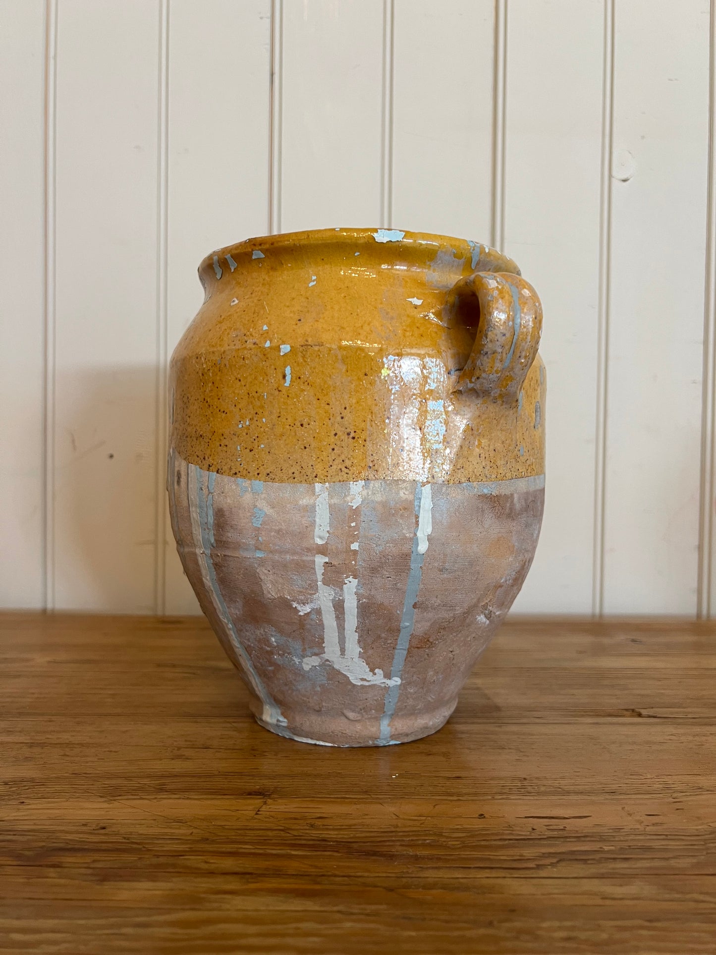 Mustard Confit Pot 8