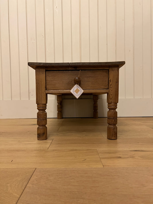 Edwardian Coffee Table