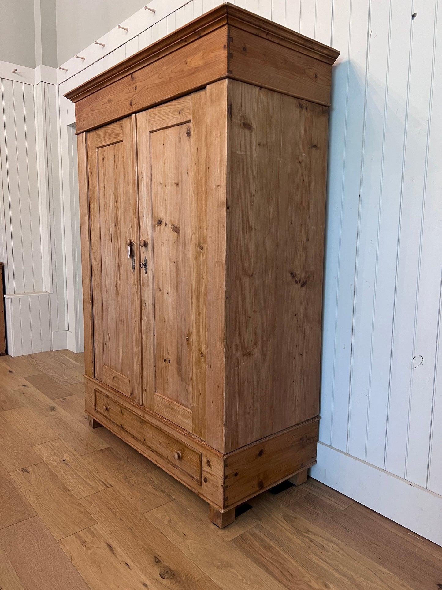 Single Drawer Knockdown Wardrobe