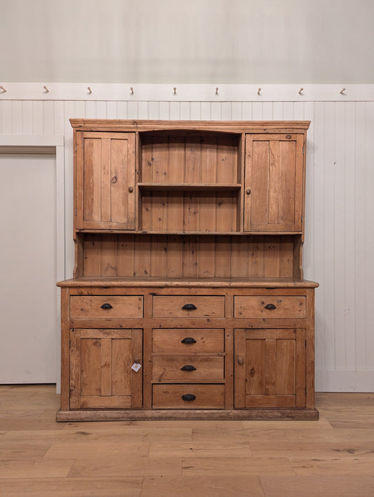 Irish Pine Cupboard