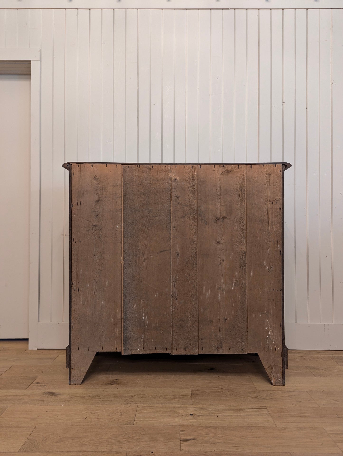 Welsh Oak Chest of Drawers