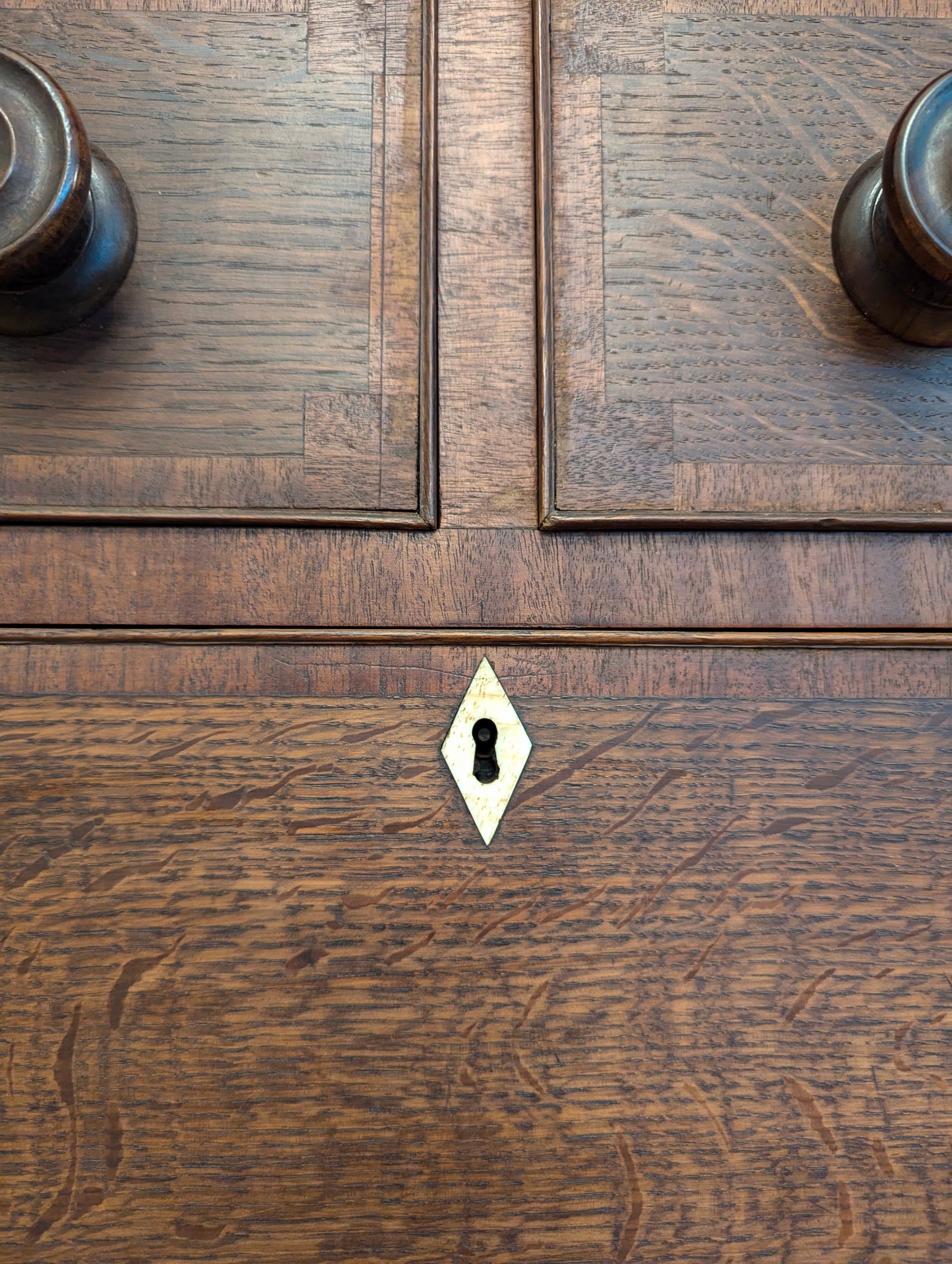 Welsh Oak Chest of Drawers