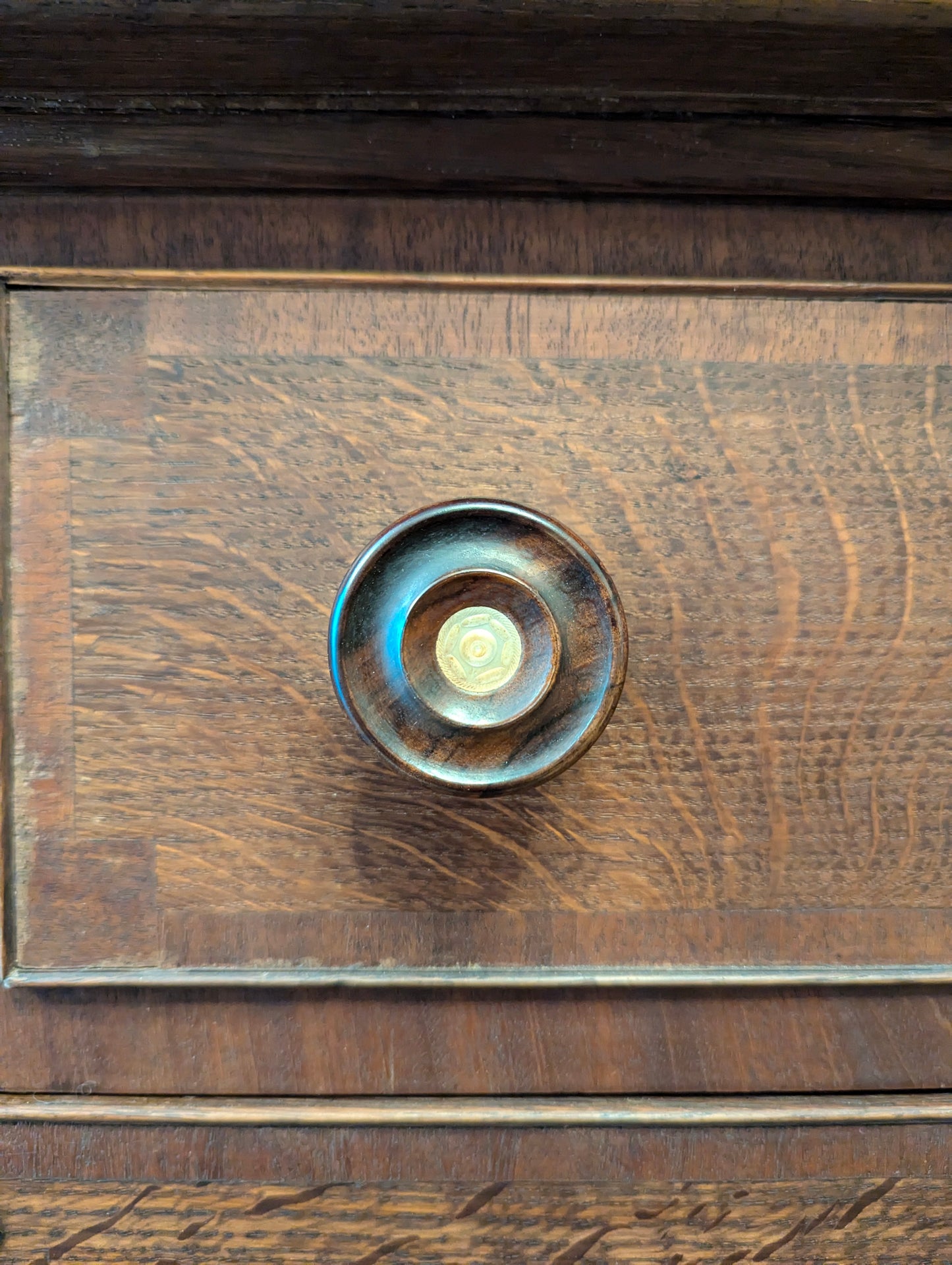 Welsh Oak Chest of Drawers