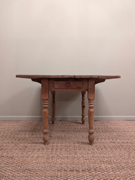 Pine Drop Leaf Table