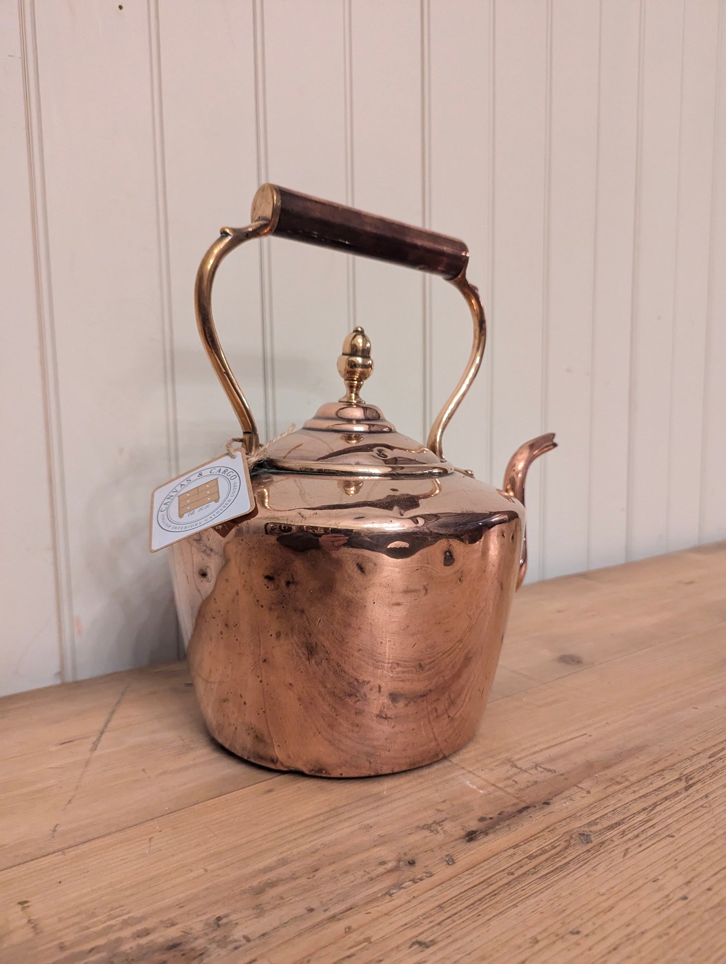 Copper Kettle