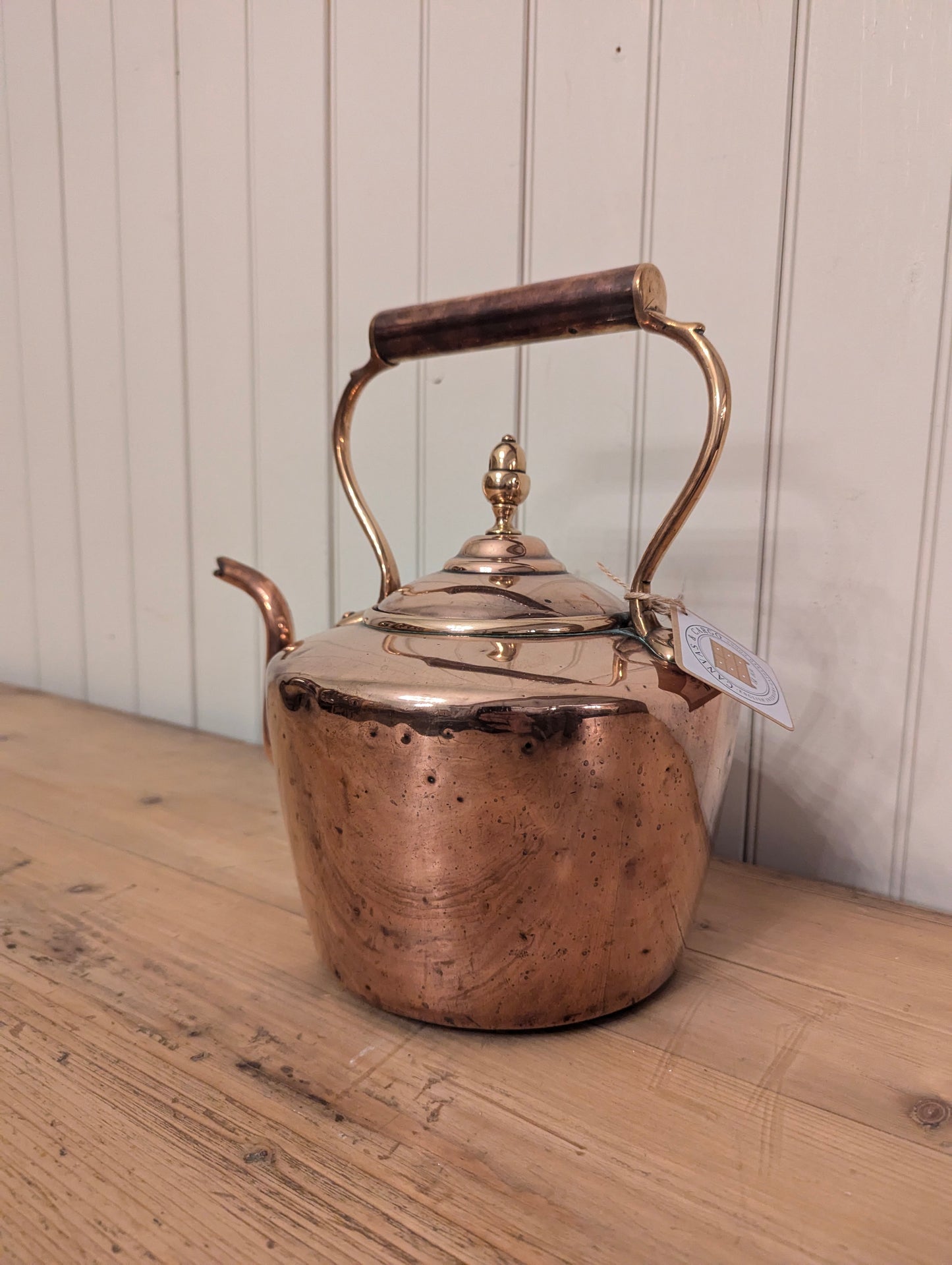 Copper Kettle