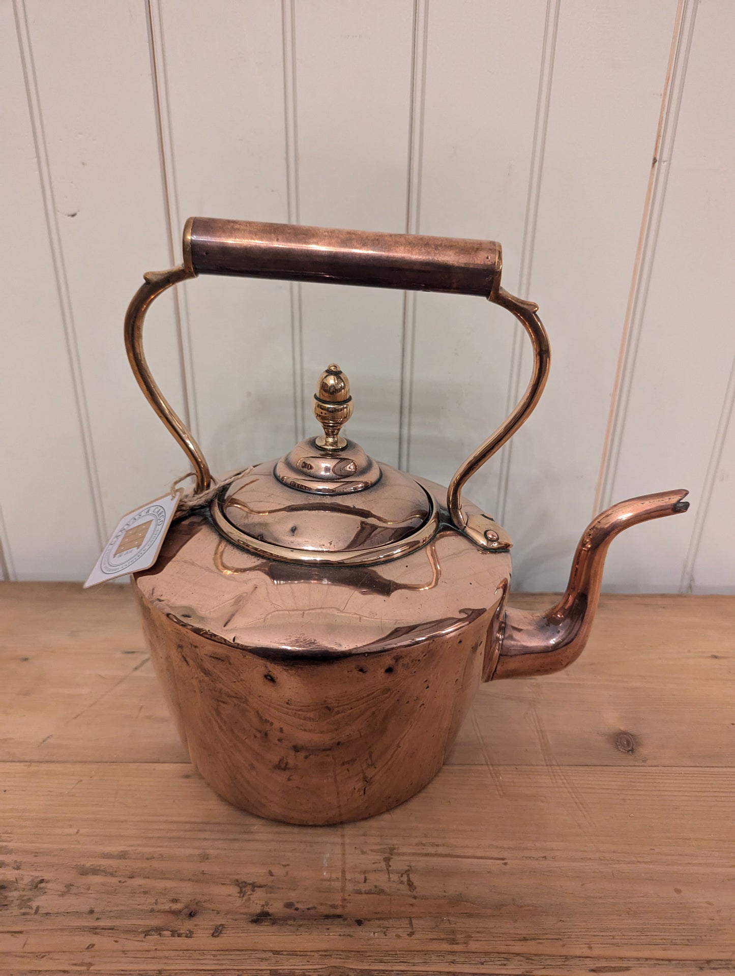 Copper Kettle