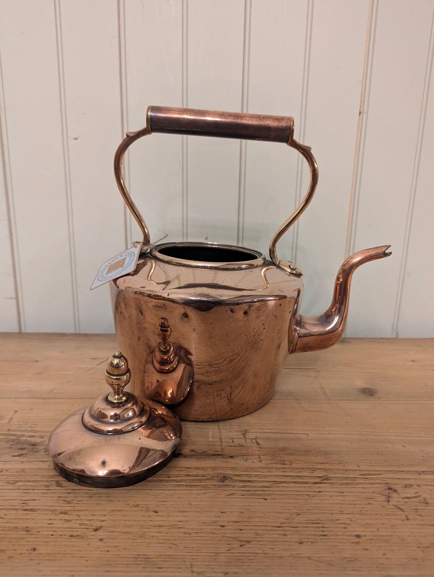 Copper Kettle