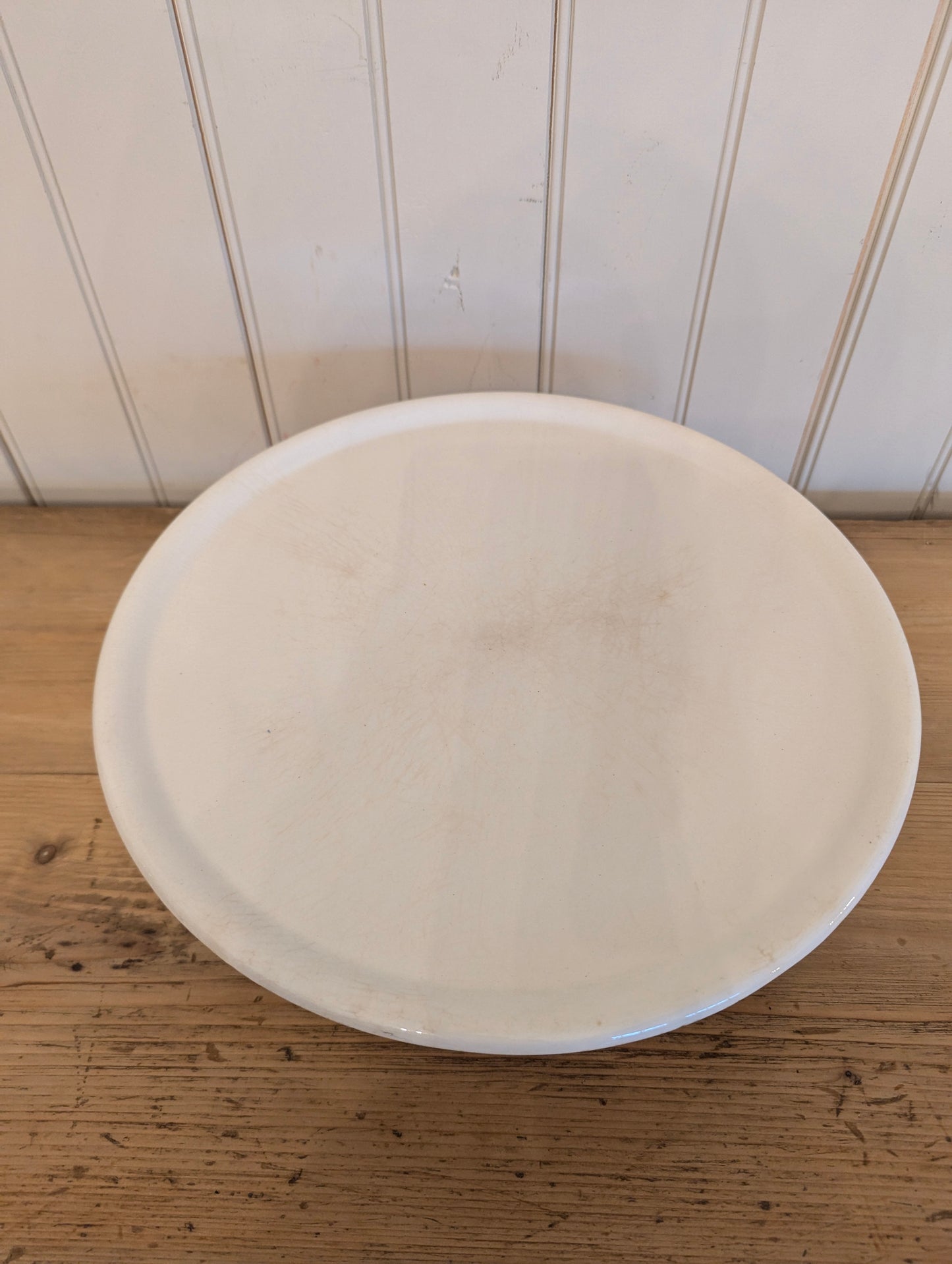 Dutch Ironstone Cake Stand