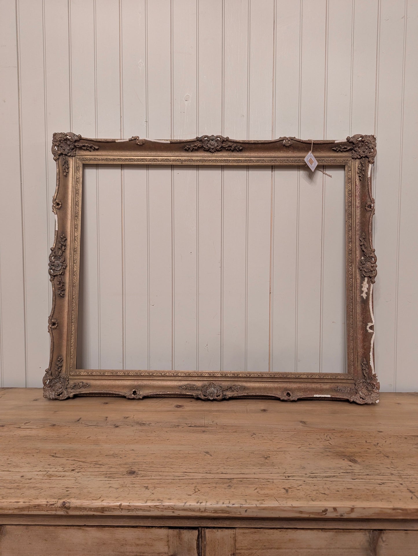 English Gilded Frame