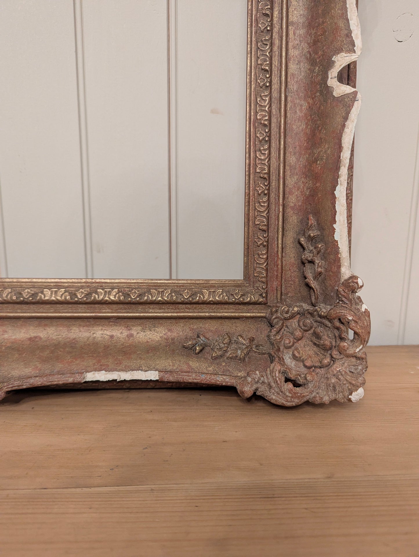 English Gilded Frame