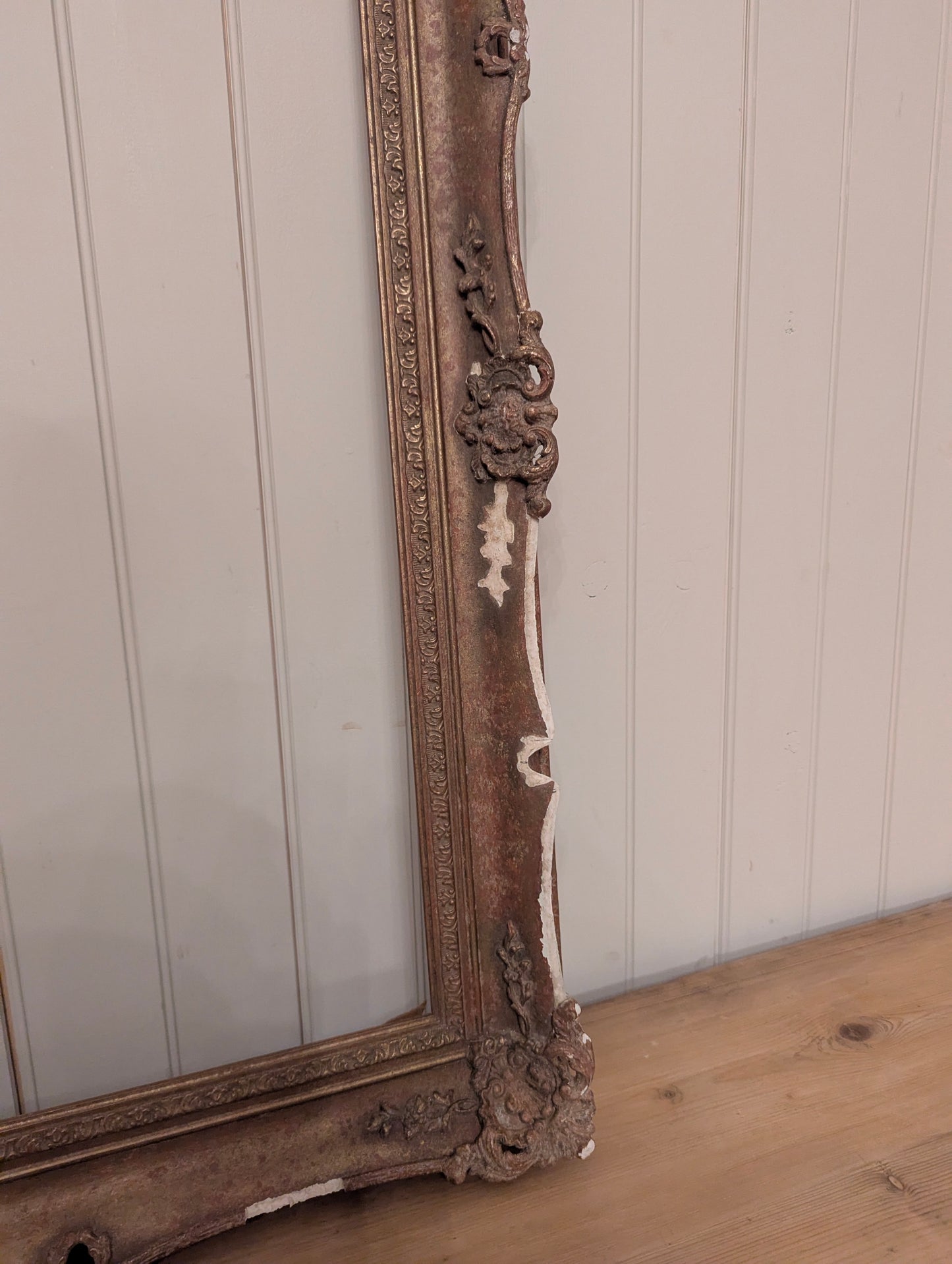 English Gilded Frame