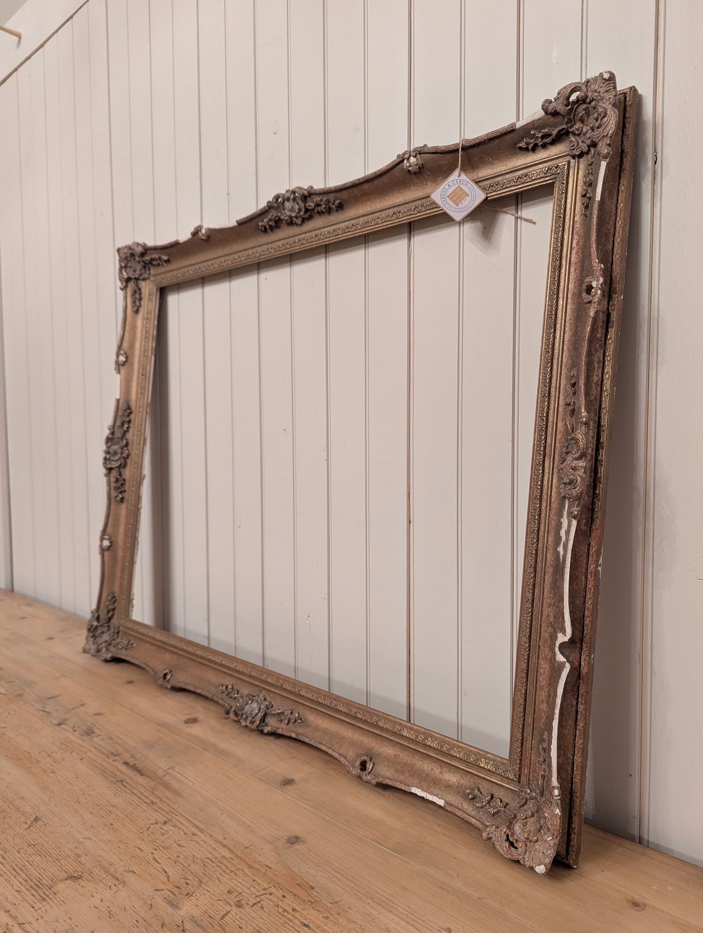 English Gilded Frame