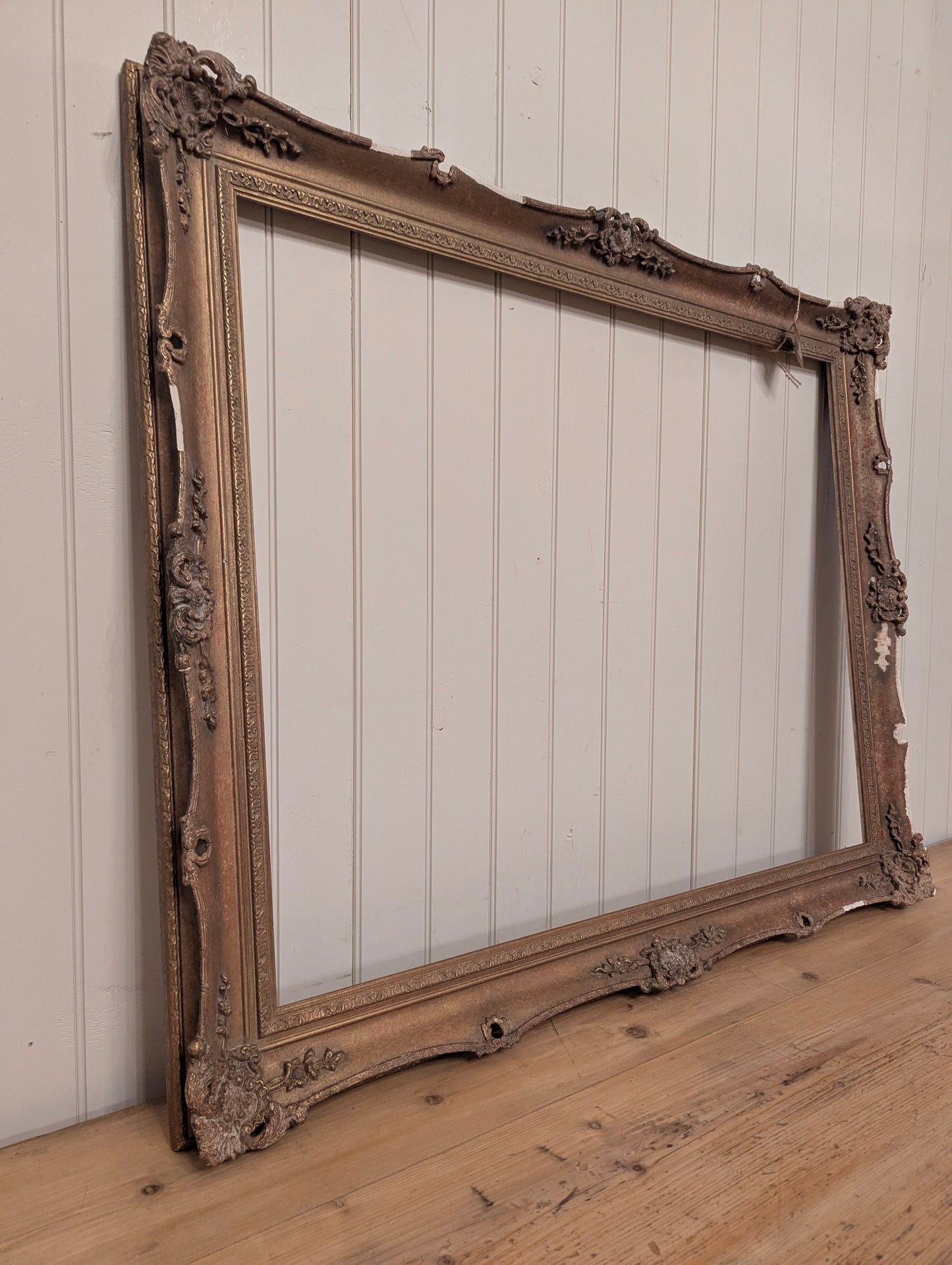 English Gilded Frame