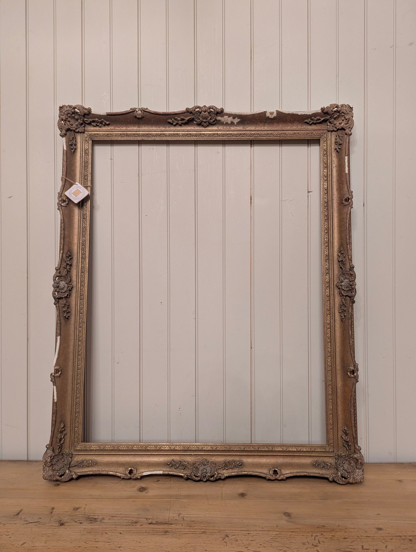 English Gilded Frame