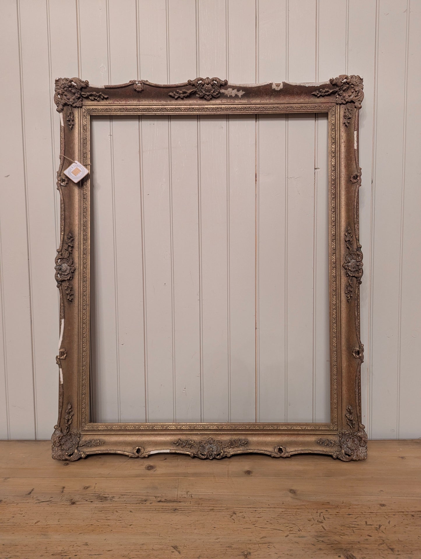 English Gilded Frame