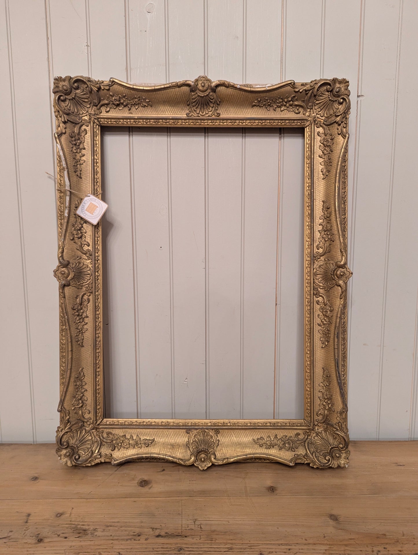 English Gilded Frame