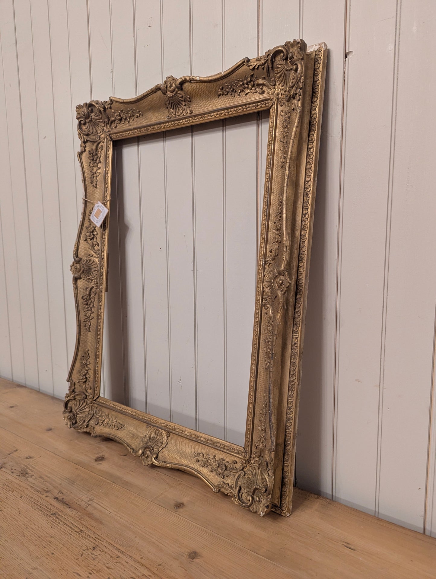 English Gilded Frame