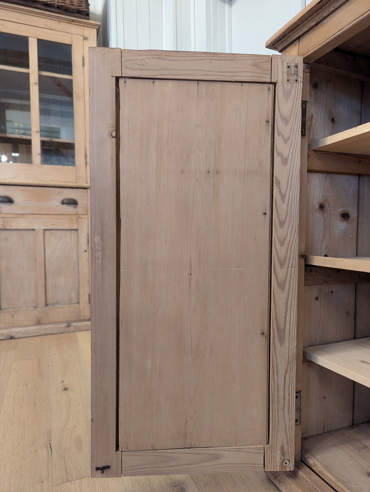 2 Door Pantry Cupboard