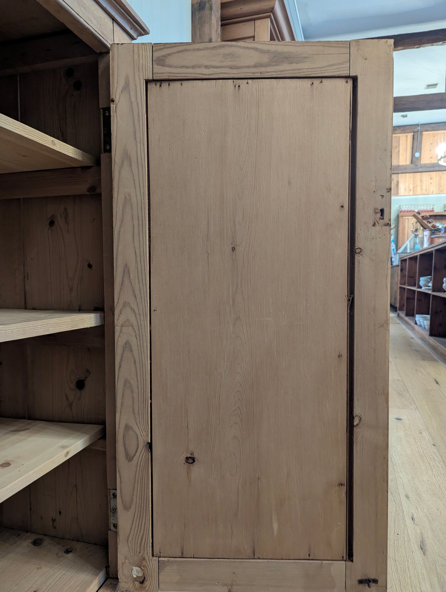 2 Door Pantry Cupboard