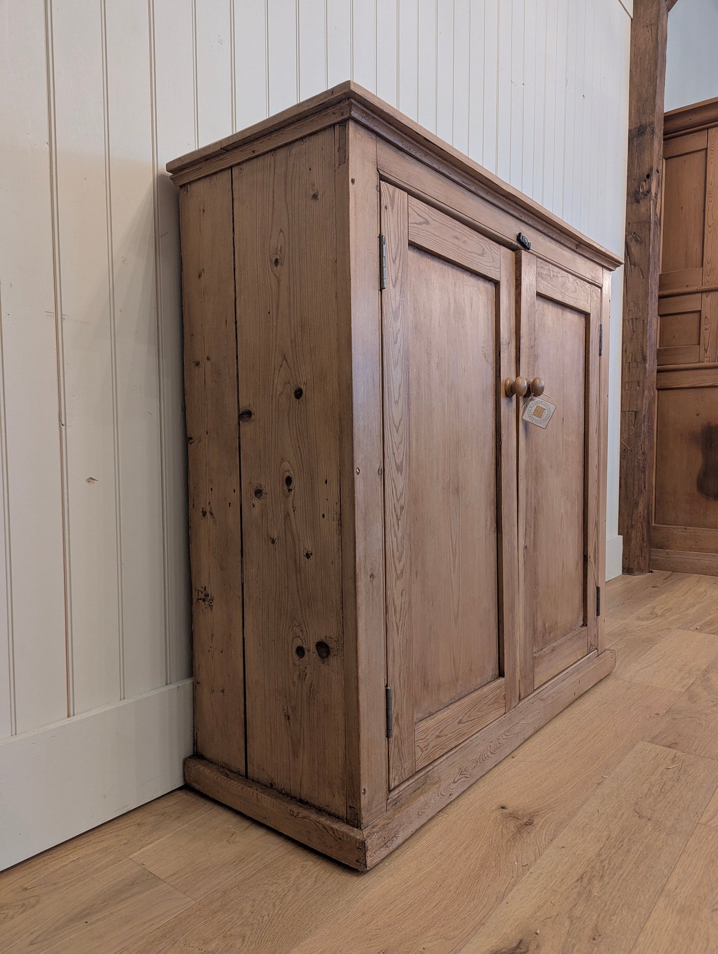 2 Door Pantry Cupboard