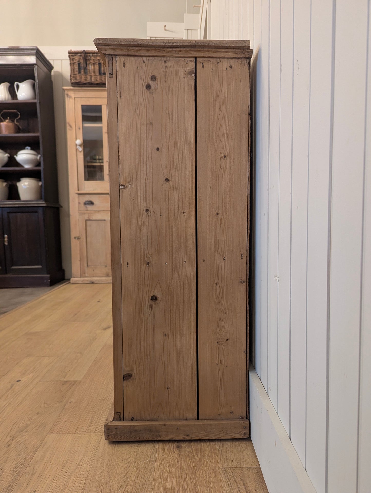 2 Door Pantry Cupboard