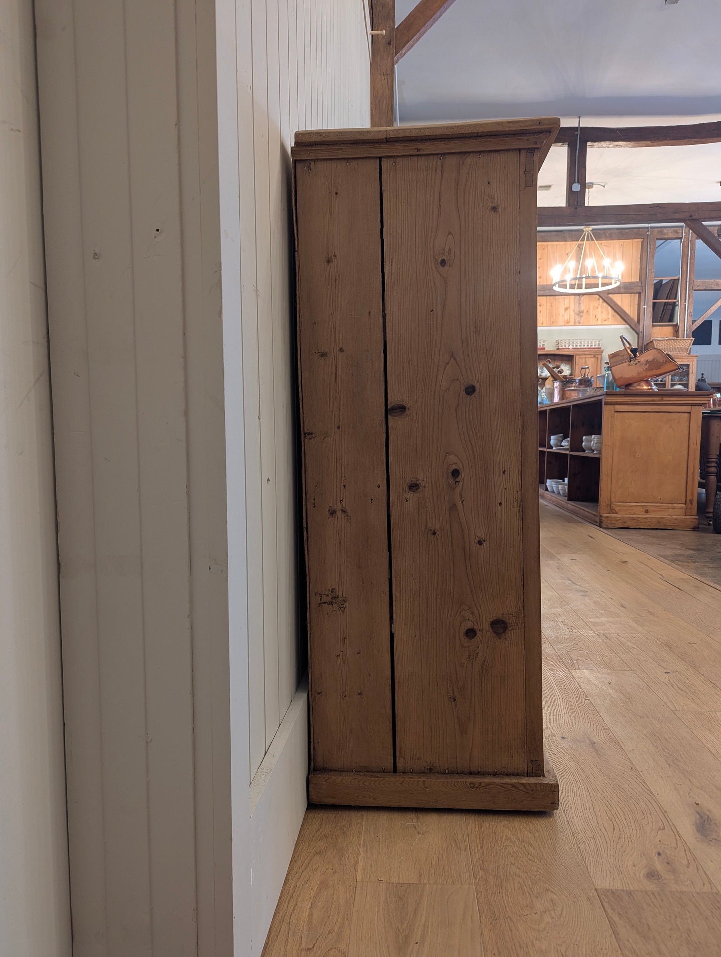 2 Door Pantry Cupboard