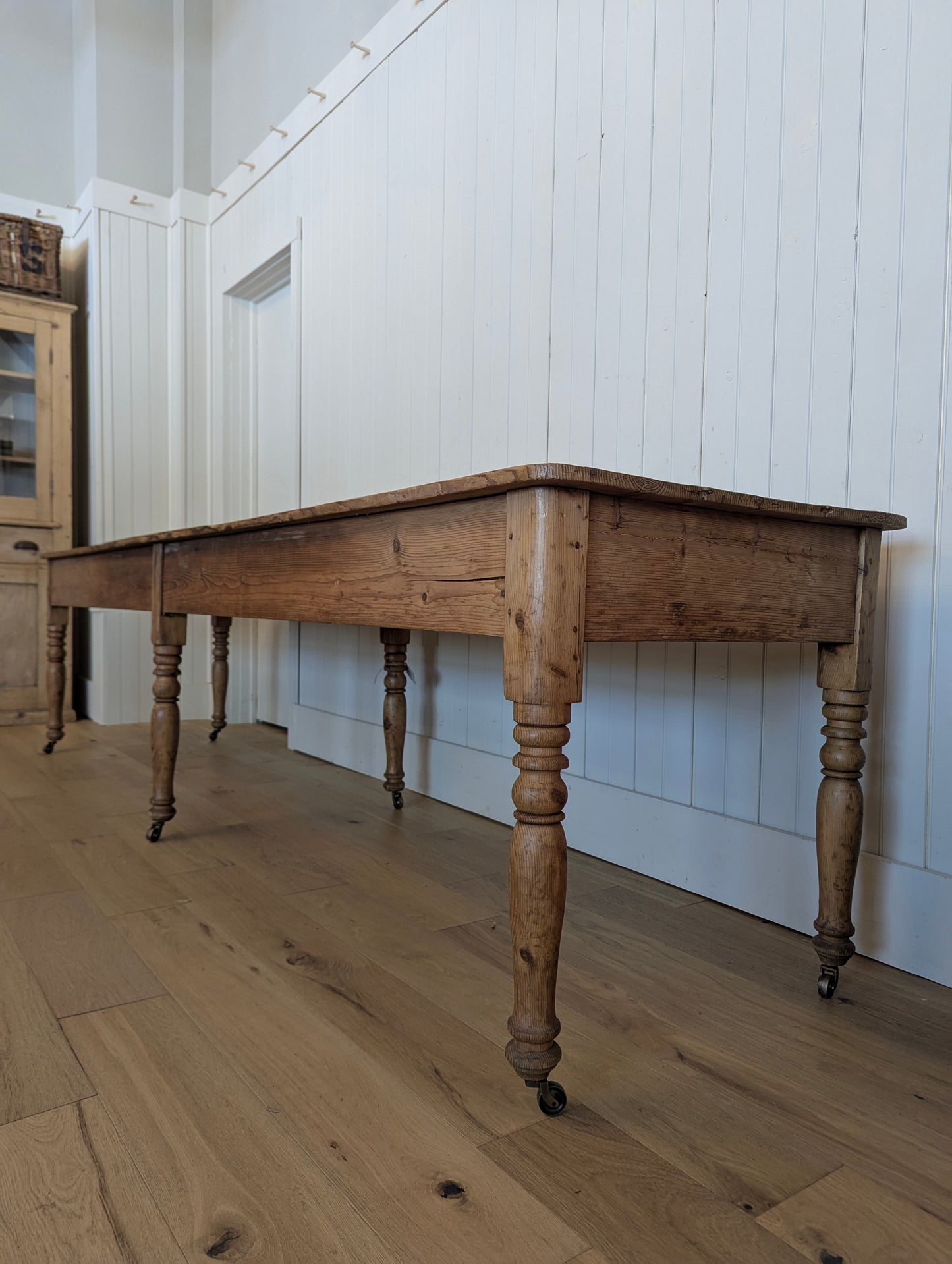 Estate Pine Dining Table