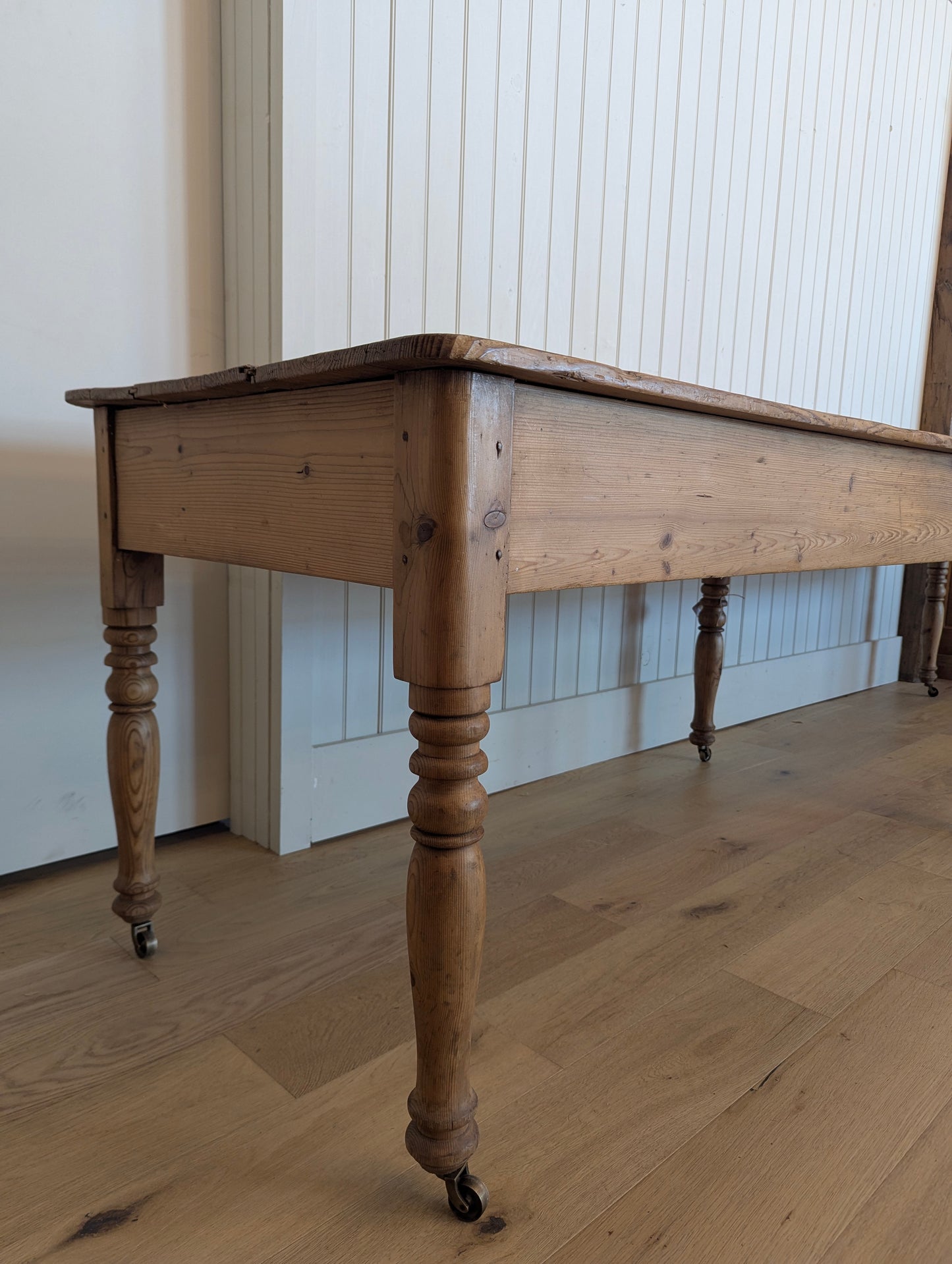 Estate Pine Dining Table