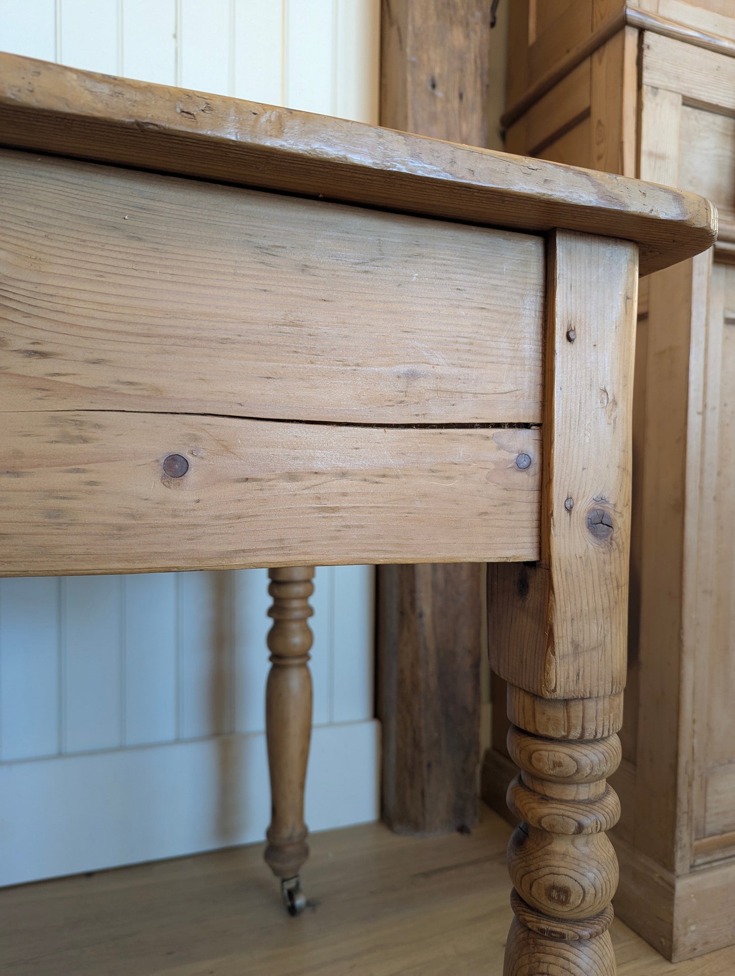 Estate Pine Dining Table