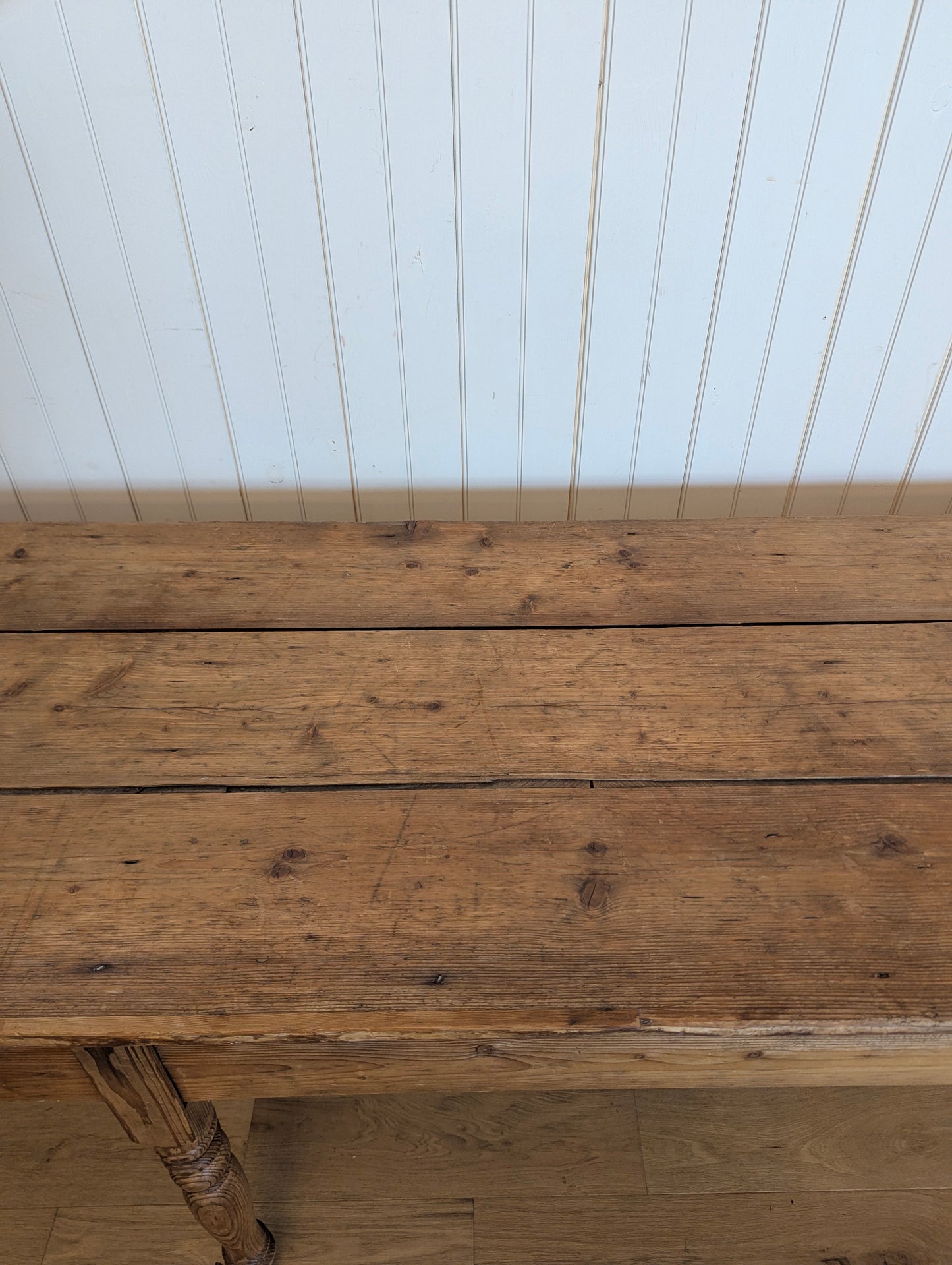 Estate Pine Dining Table