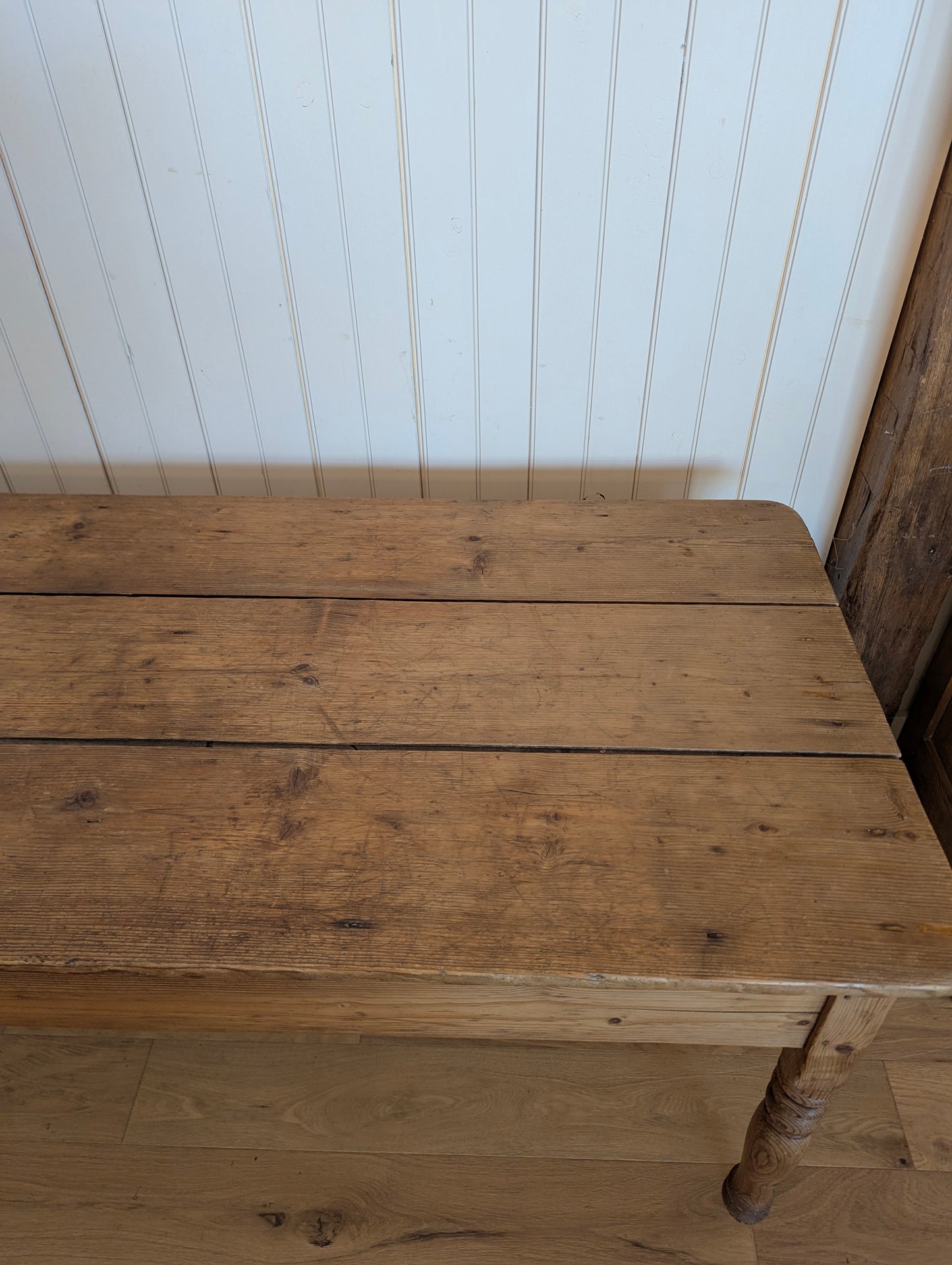 Estate Pine Dining Table