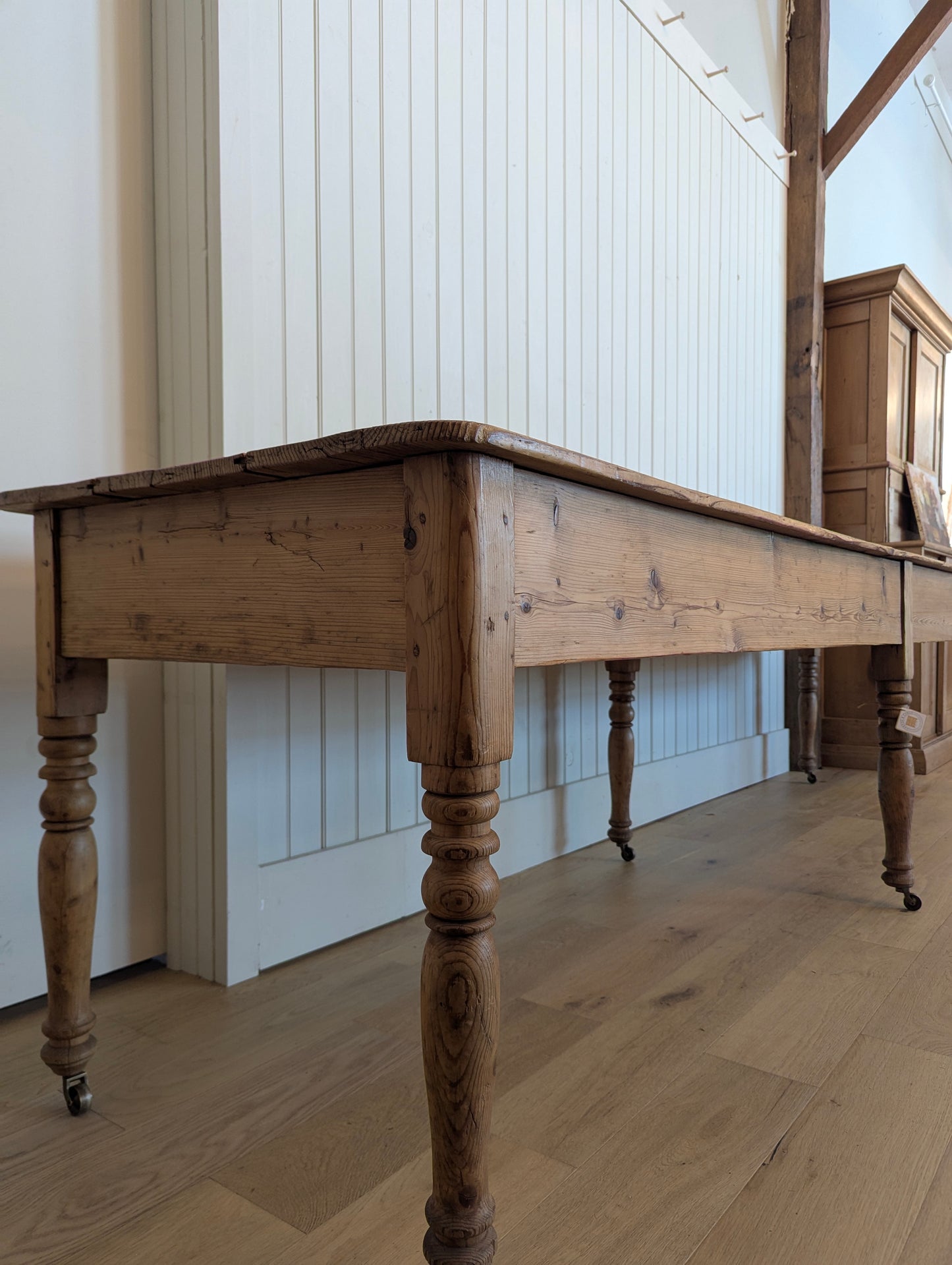 Estate Pine Dining Table