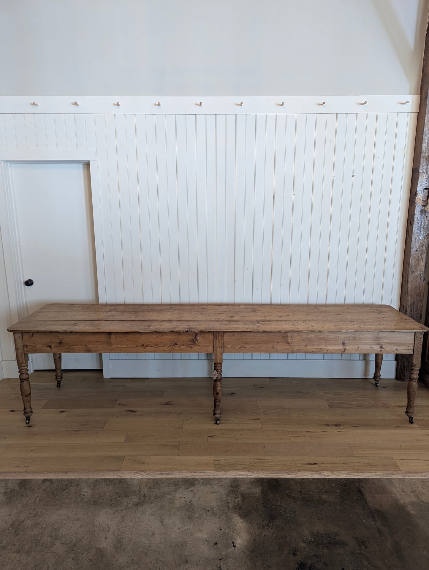 Estate Pine Dining Table