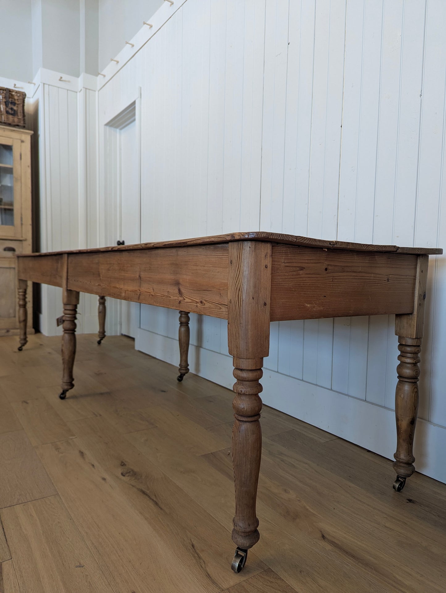 Estate Pine Dining Table