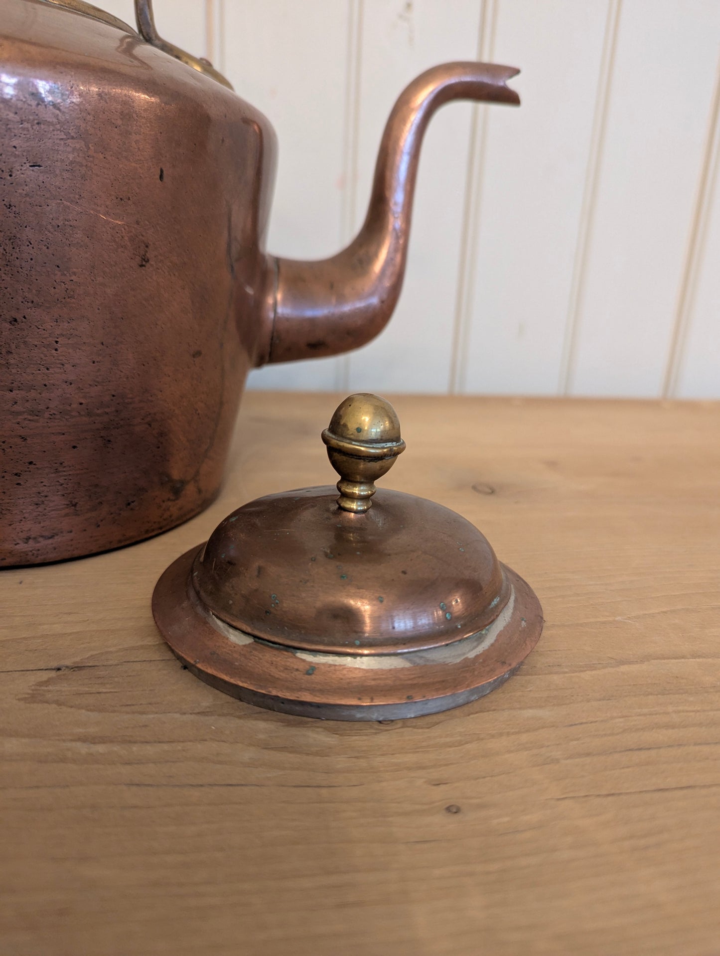 Copper Kettle