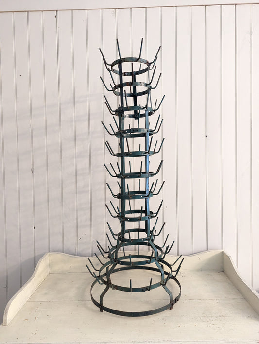 French Bottle Rack 46" Tall