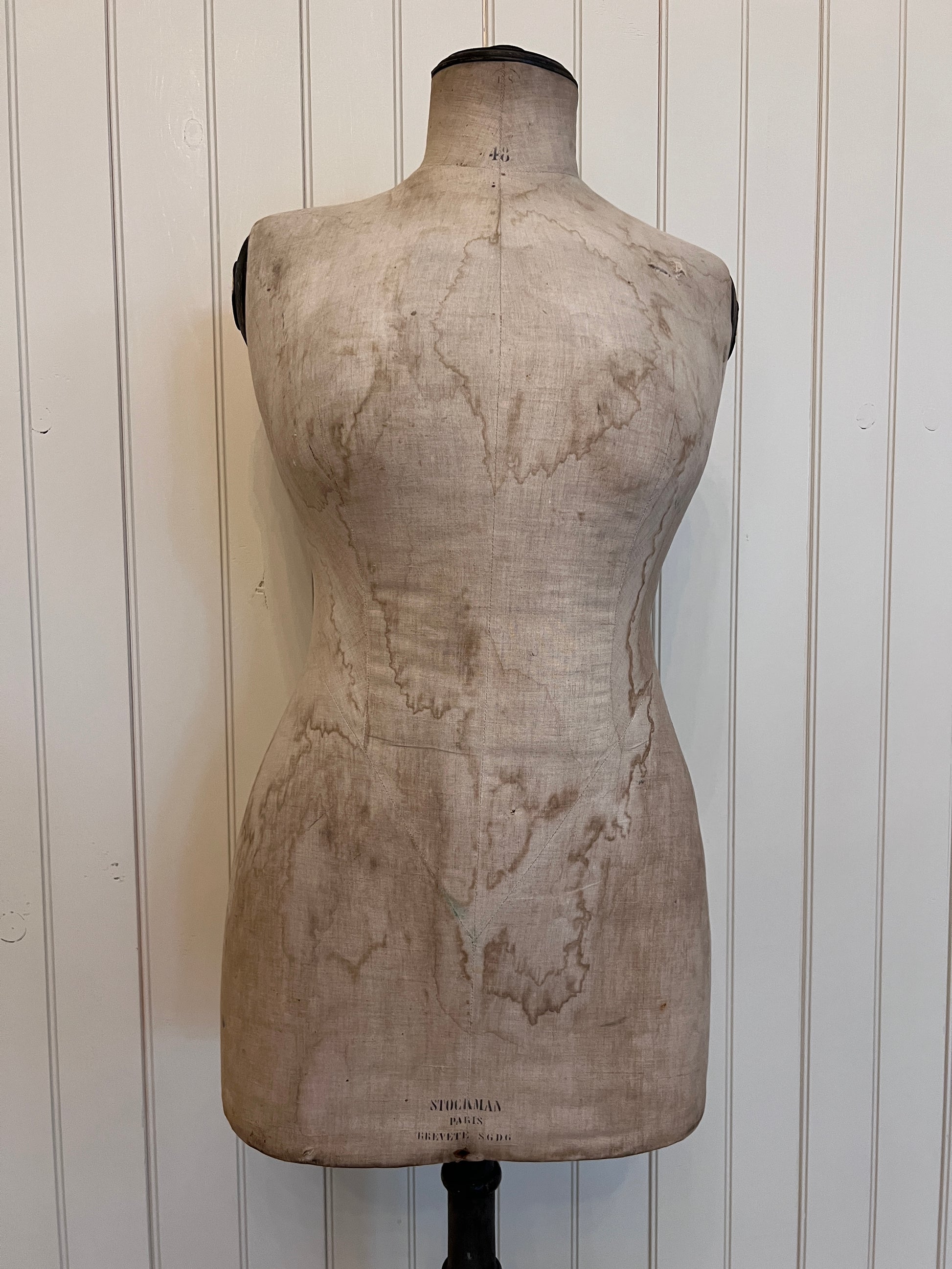 Parisian Stockman Dress Form Canvas And Cargo Parisian Stockman Dress Form Canvas And Cargo