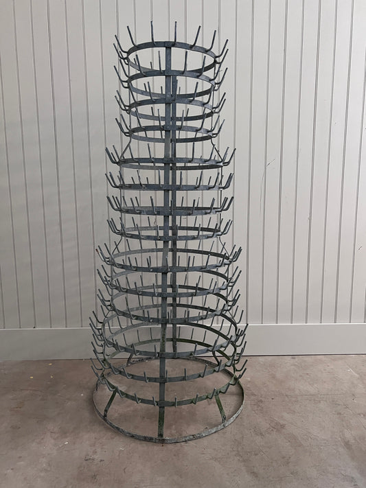 Bottle Rack 62" tall