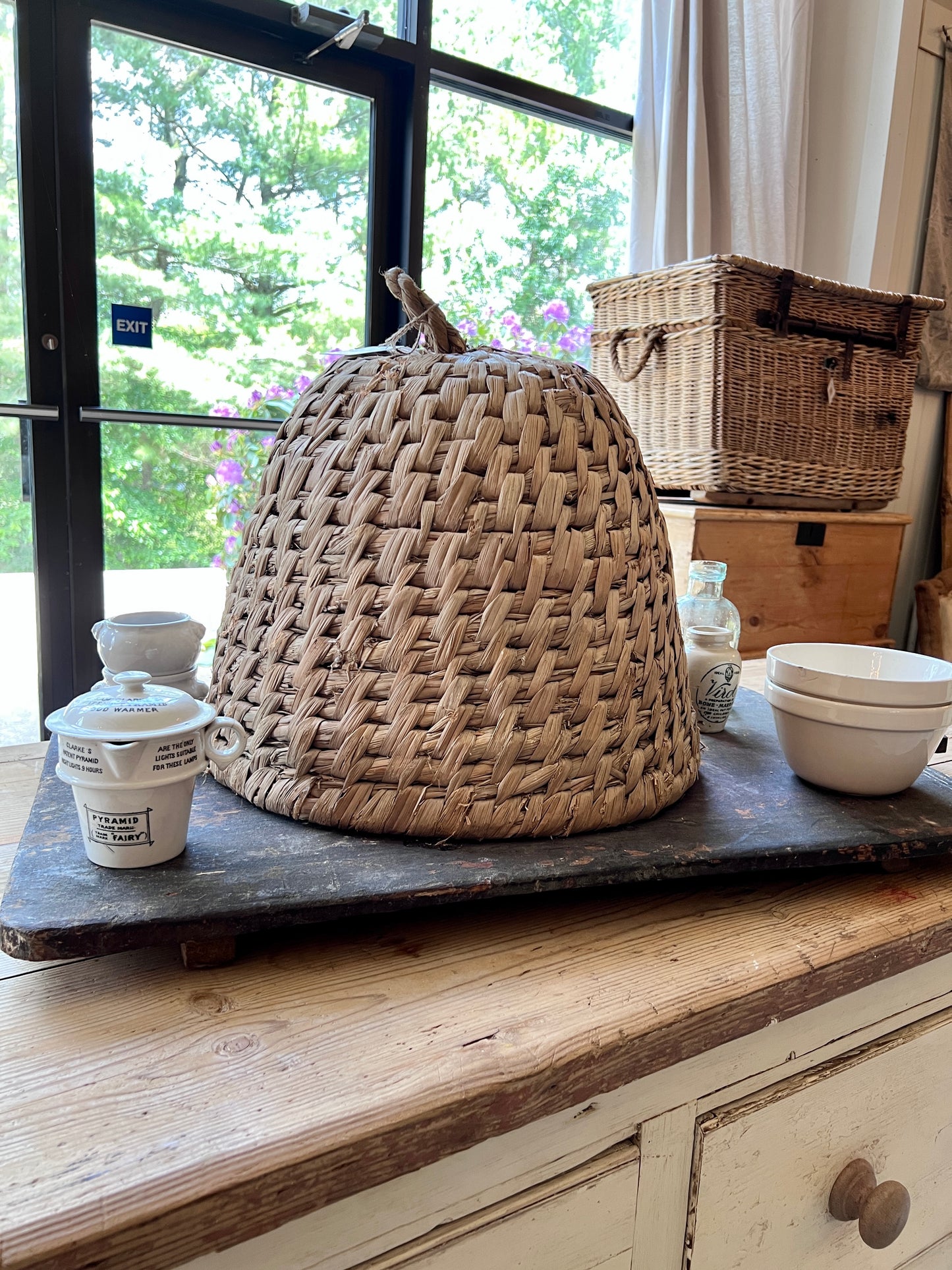 French Bee Skep