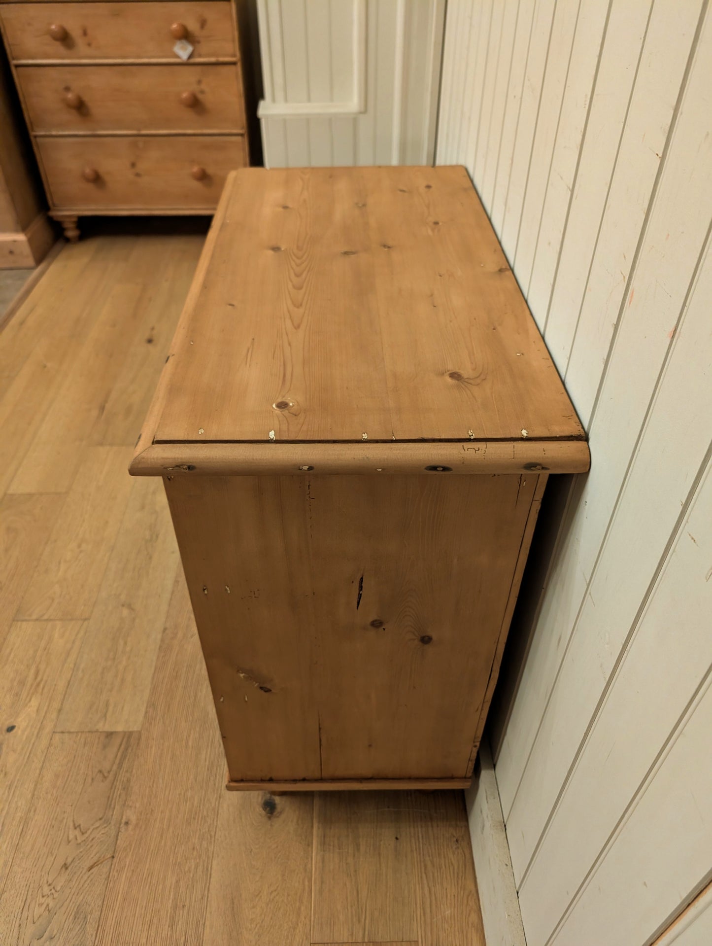 2 Over 2 Chest of Drawers