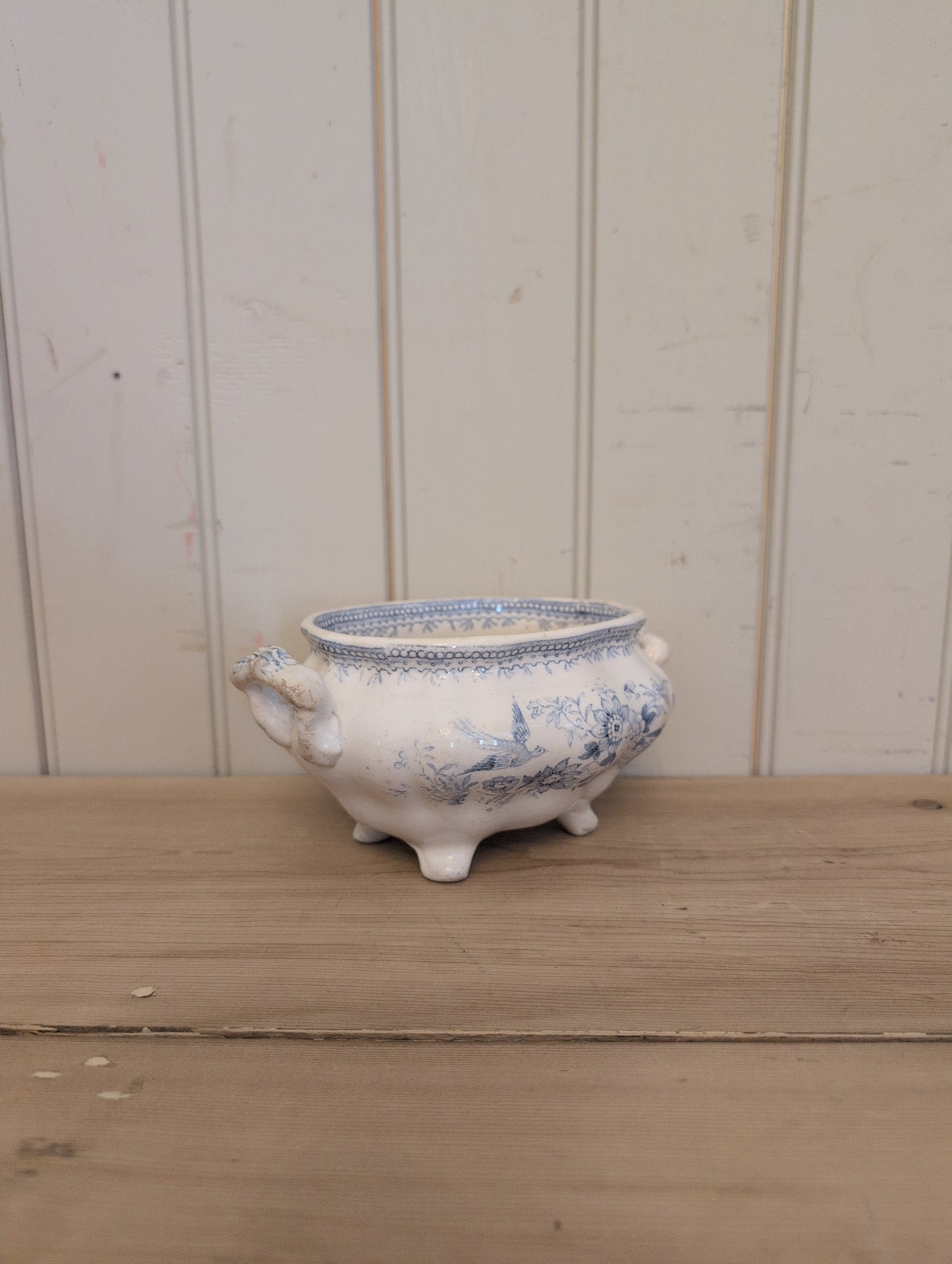 Asiatic Pheasants Sugar Bowl