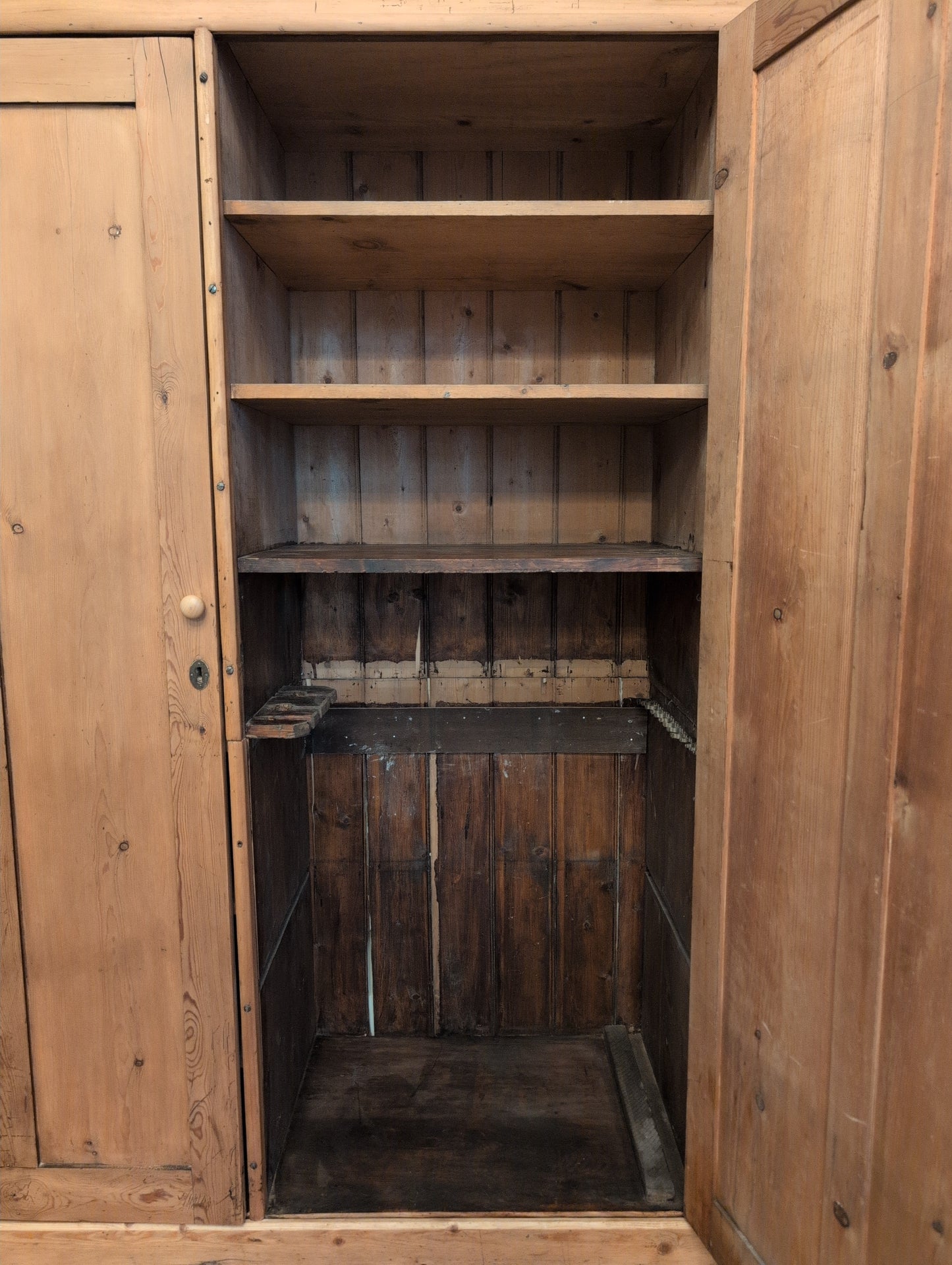 Country House Cloak Closet