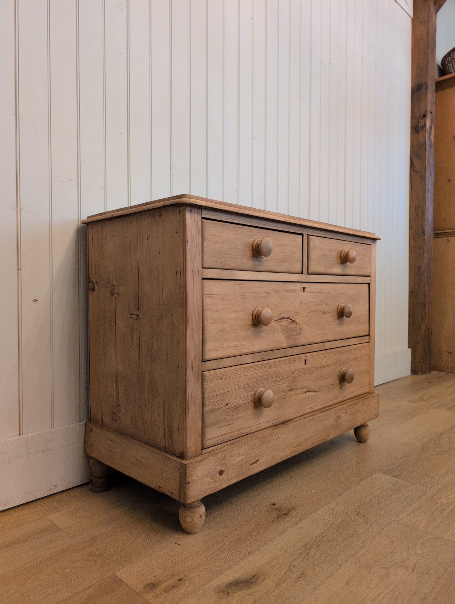 2 Over 2 Chest of Drawers