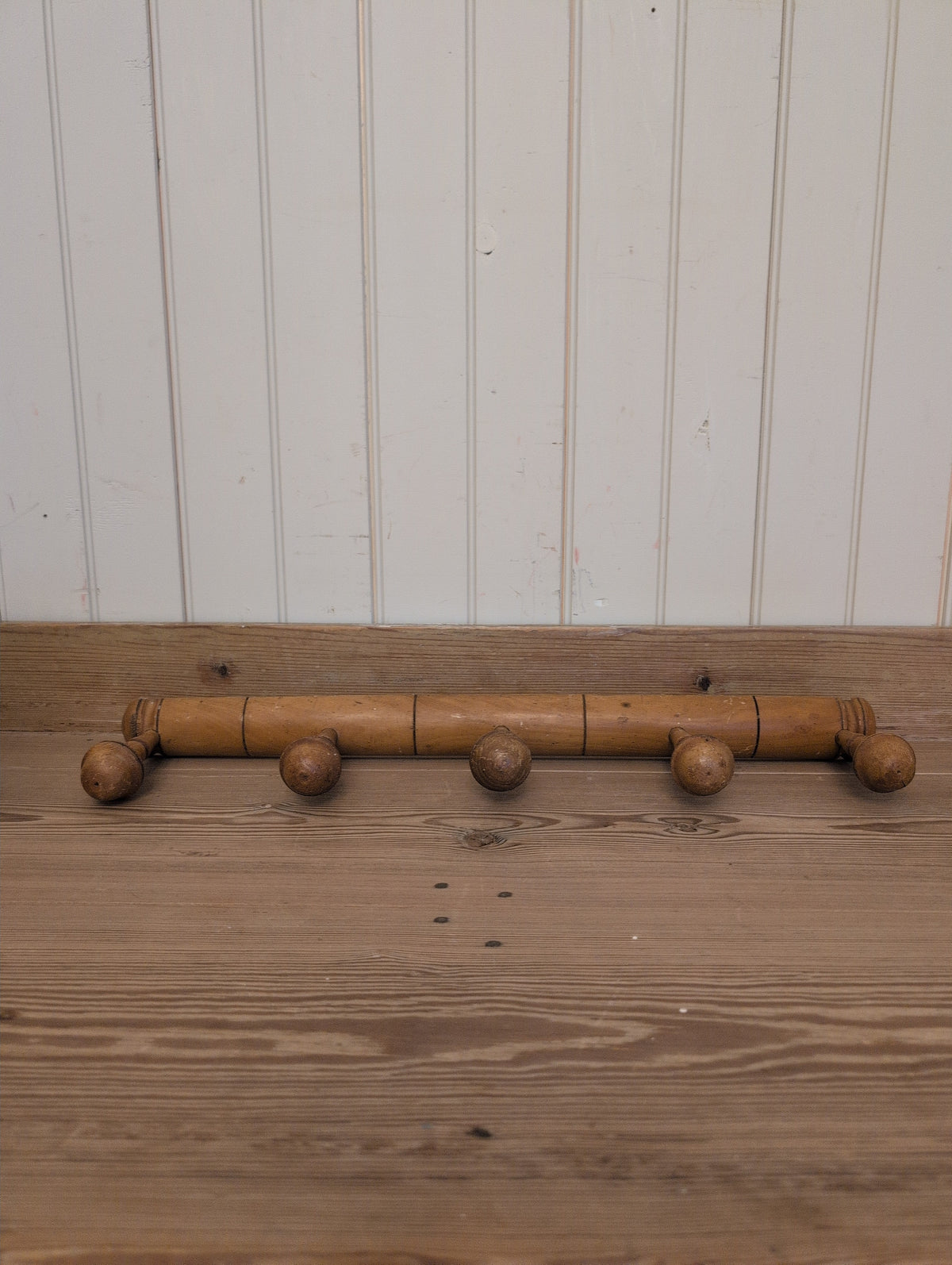 French Coat Hook 5 Peg