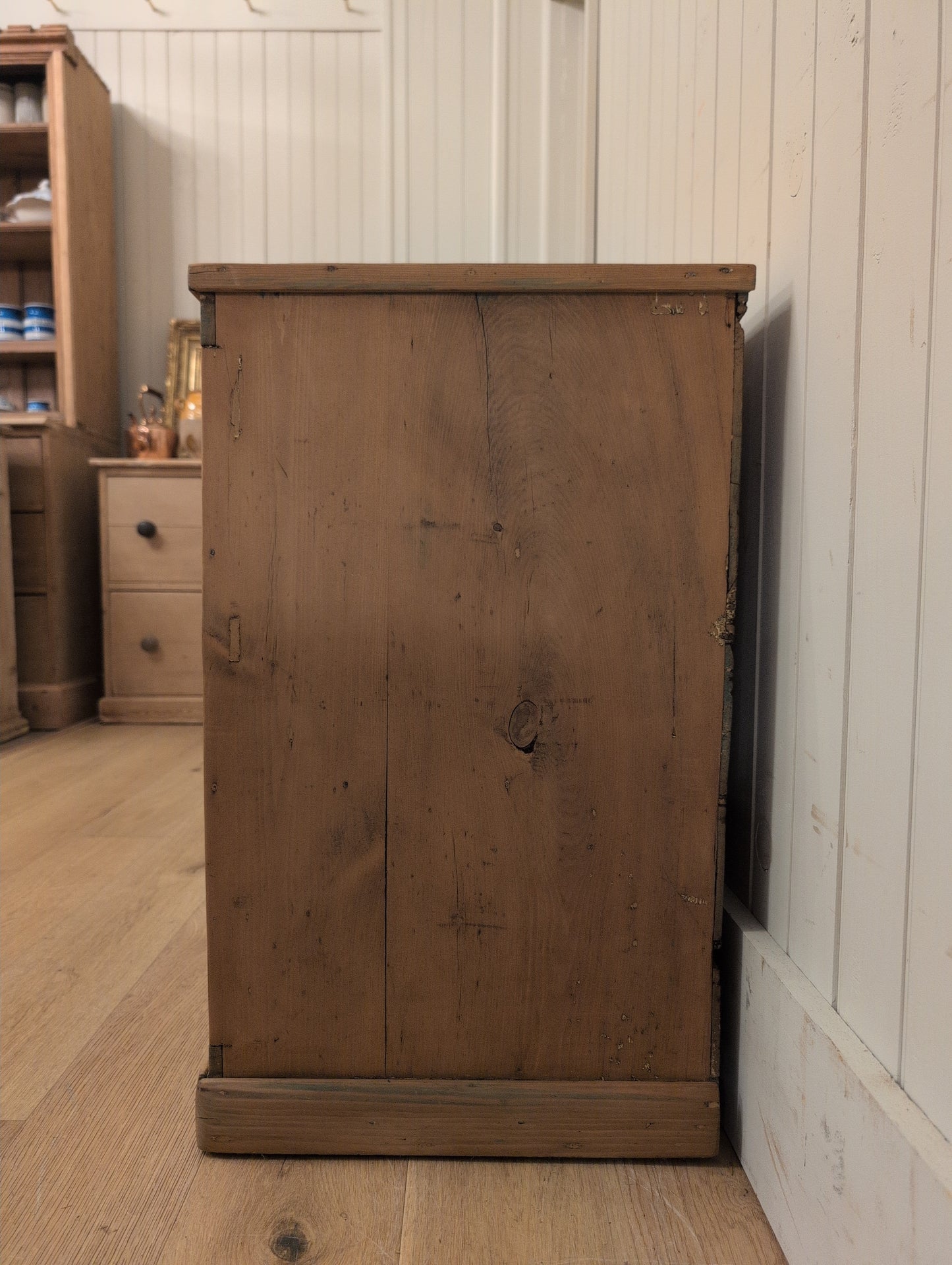 3 Drawer Bedside Cupboard
