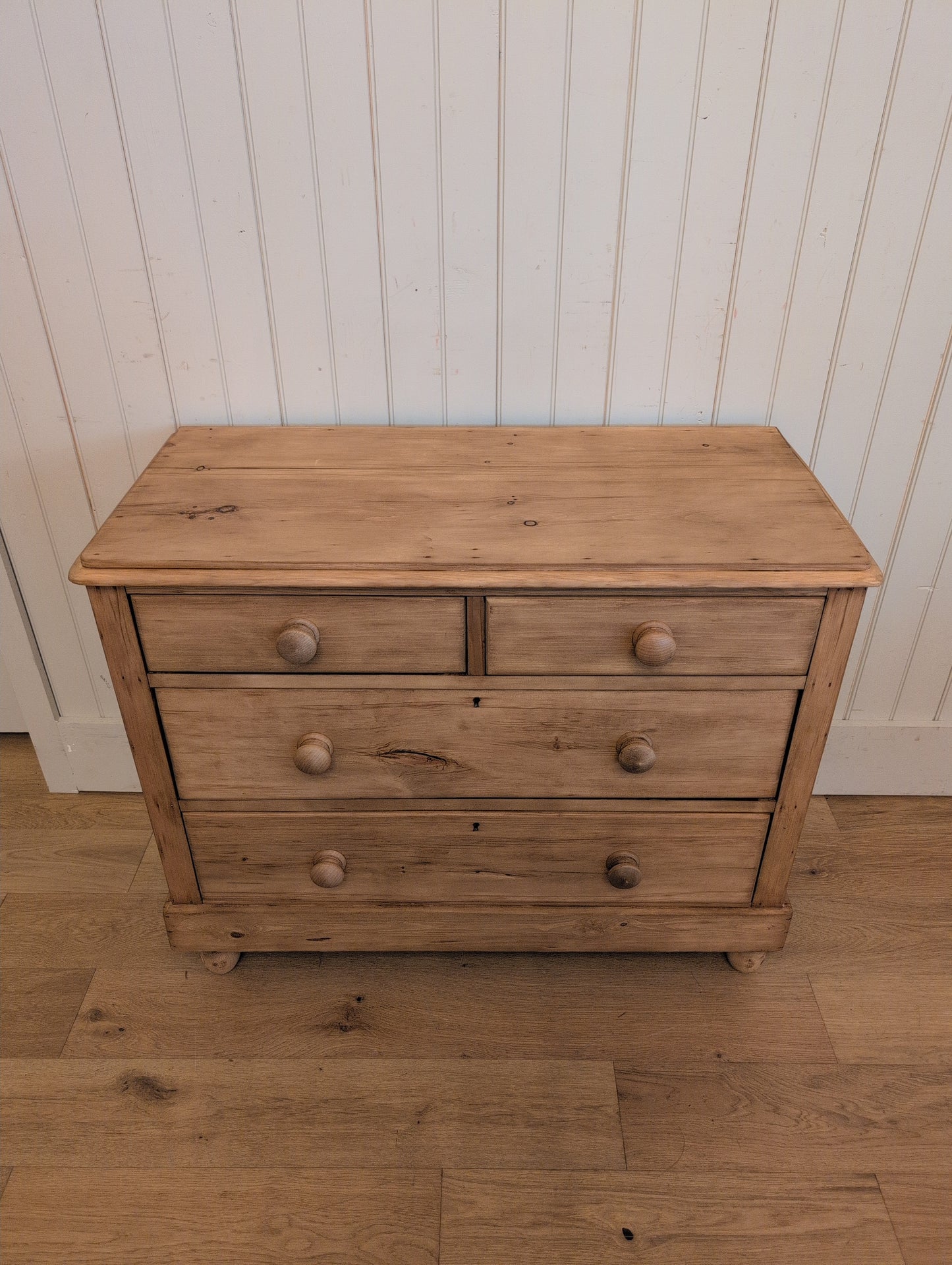 2 Over 2 Chest of Drawers