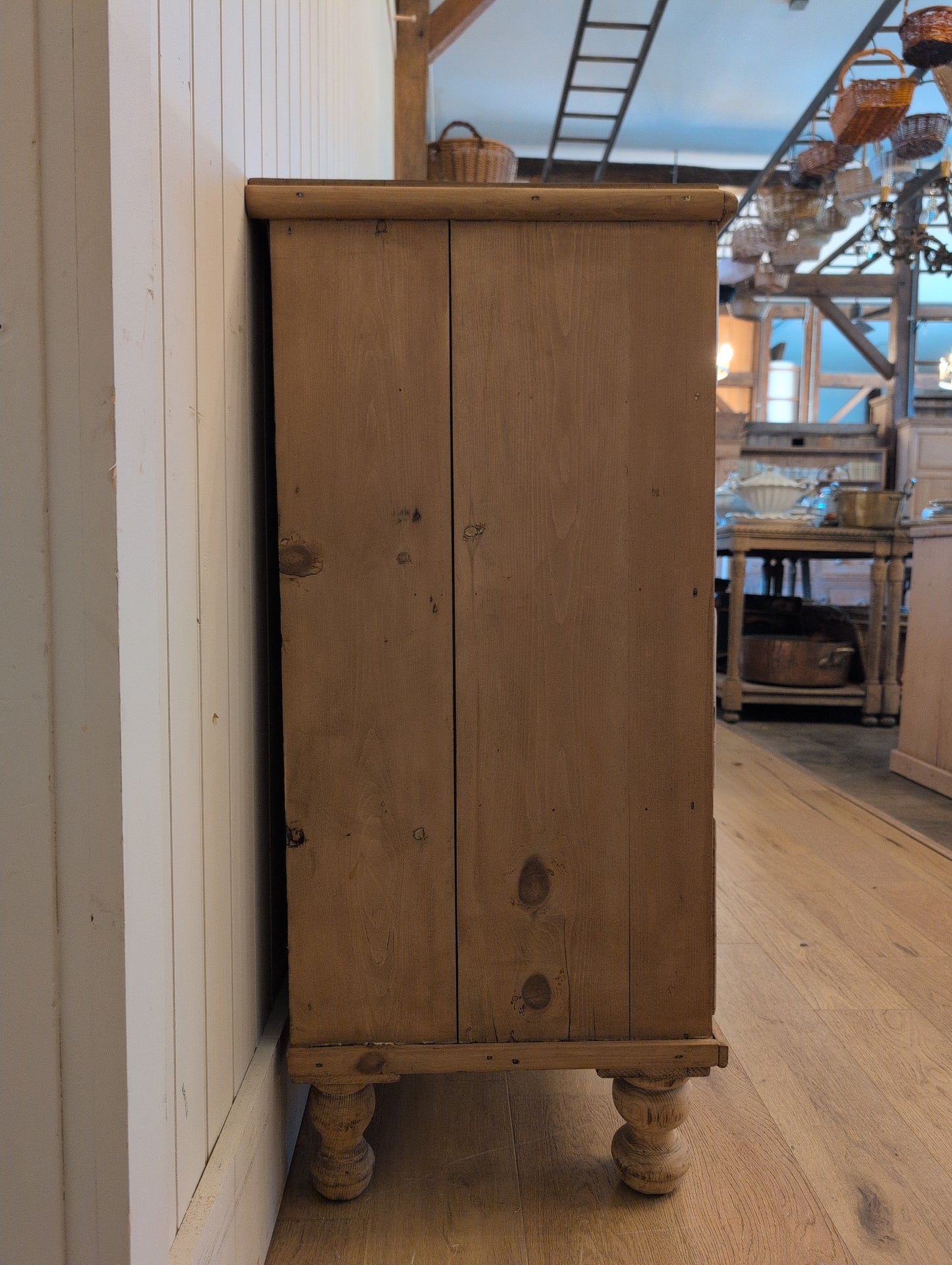 2 Over 3 Chest of Drawers