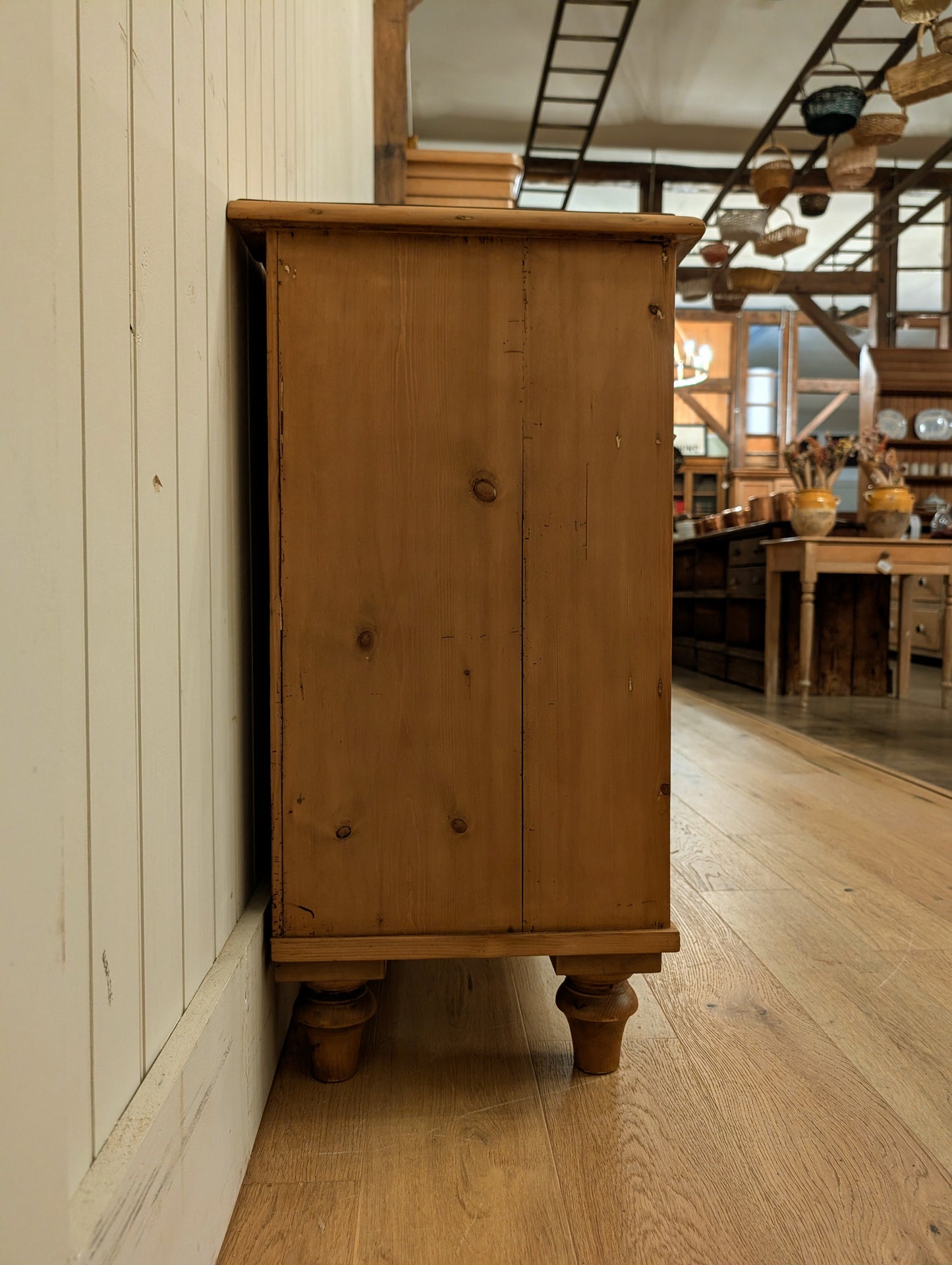 2 Over 2 Chest of Drawers